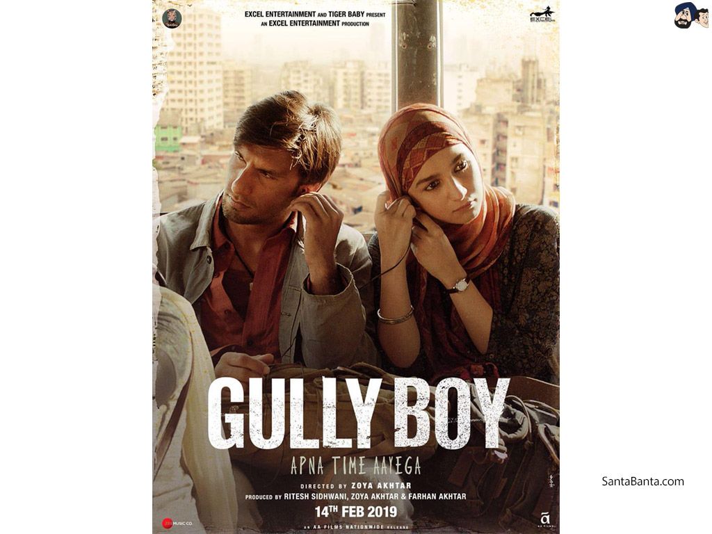 Gully Boy Hd Wallpapers