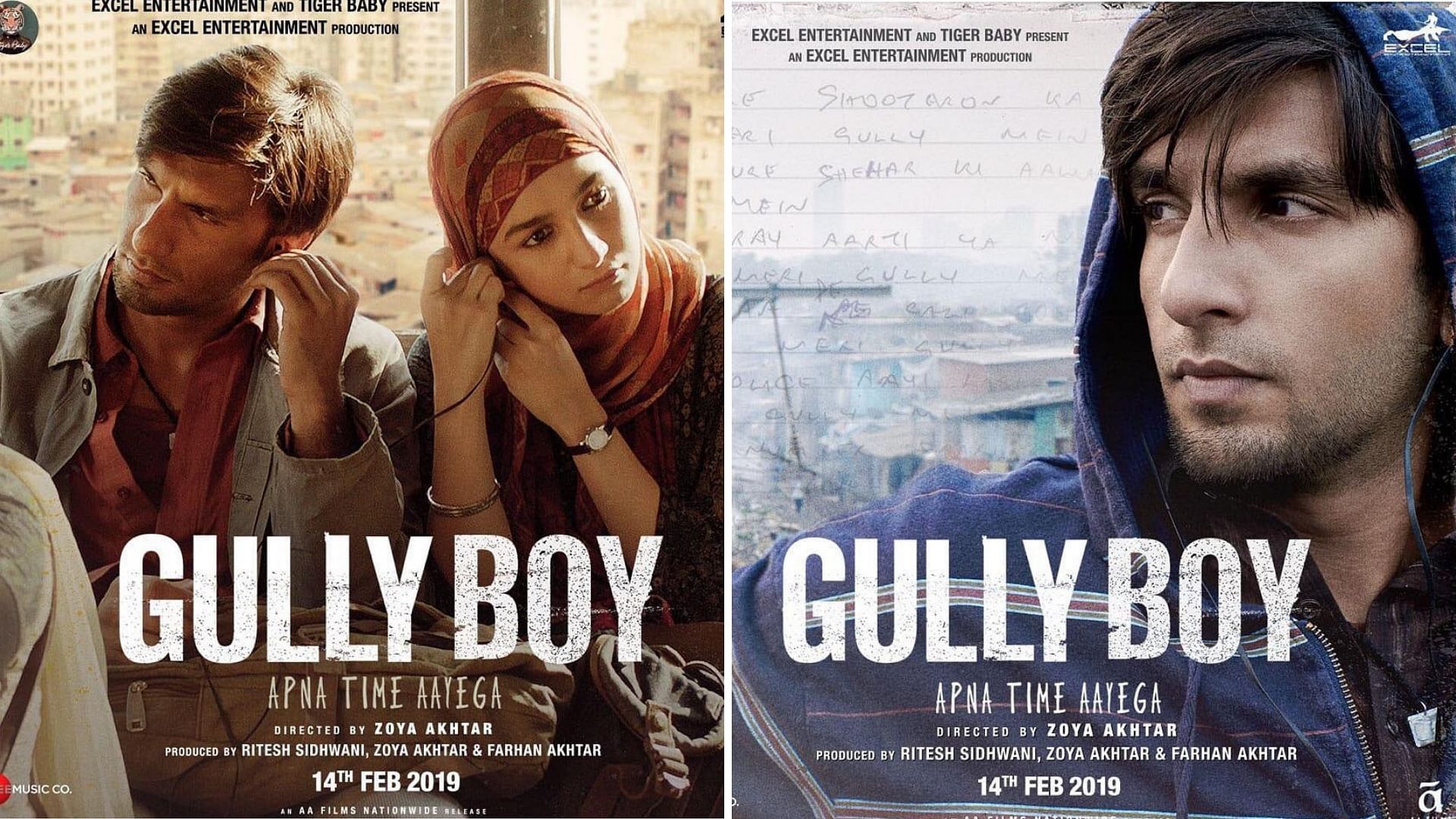 Gully Boy Hd Wallpapers