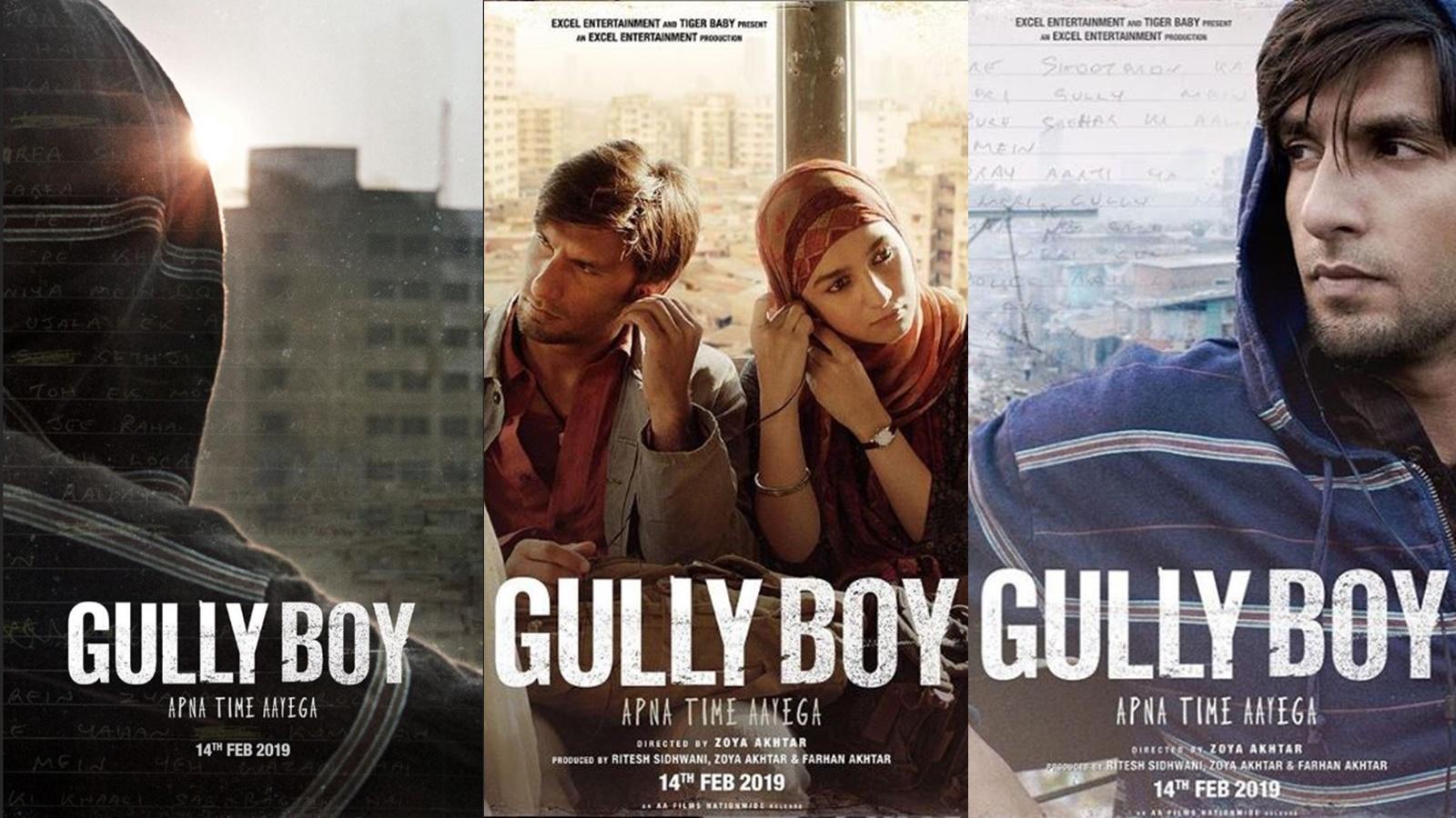 Gully Boy Hd Wallpapers