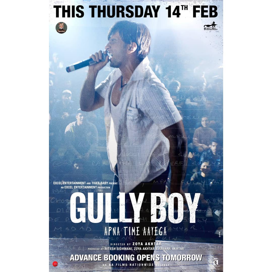 Gully Boy Hd Wallpapers