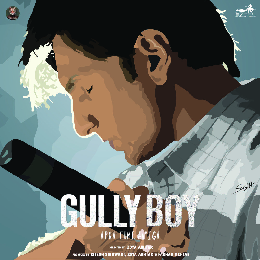 Gully Boy Hd Wallpapers