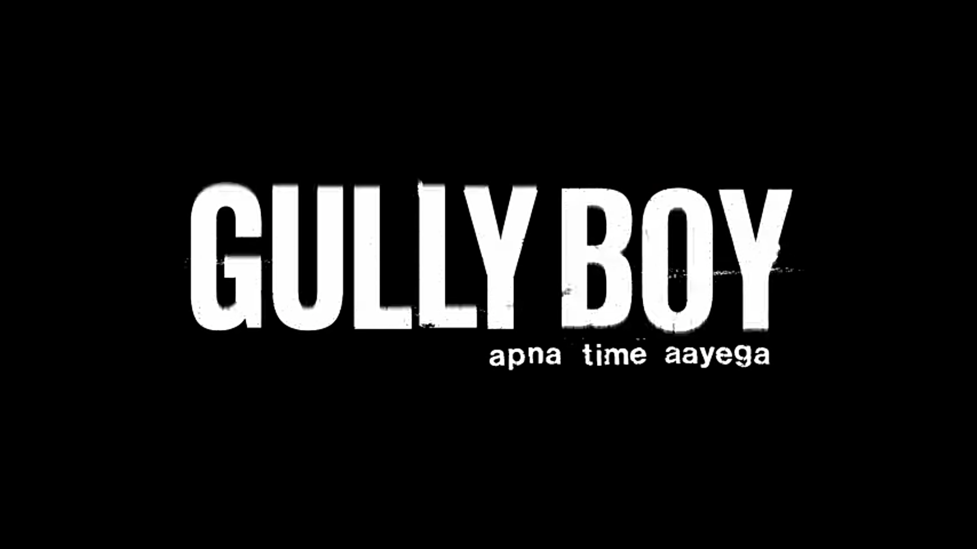 Gully Boy Hd Wallpapers