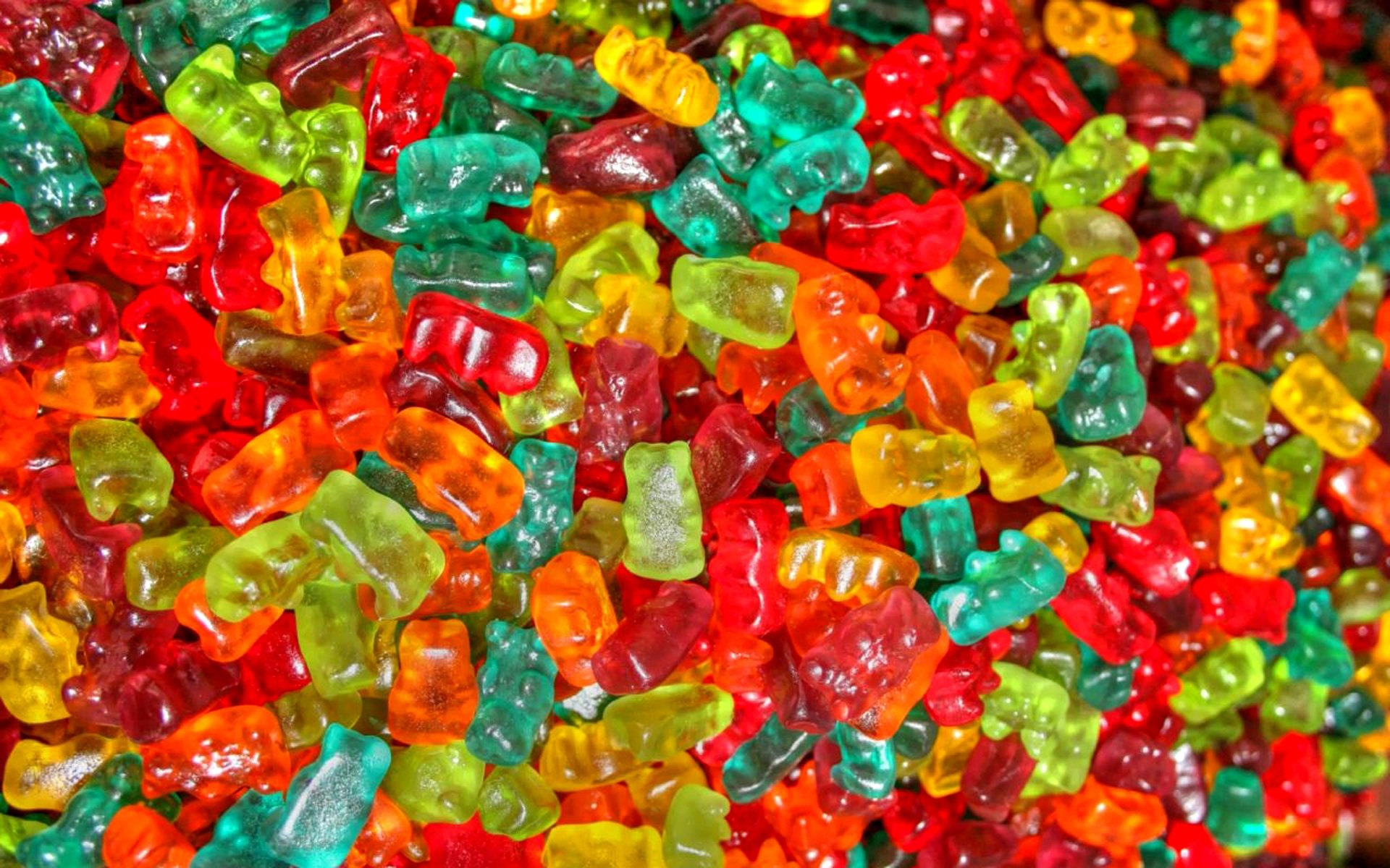 Gummy Bears Wallpapers