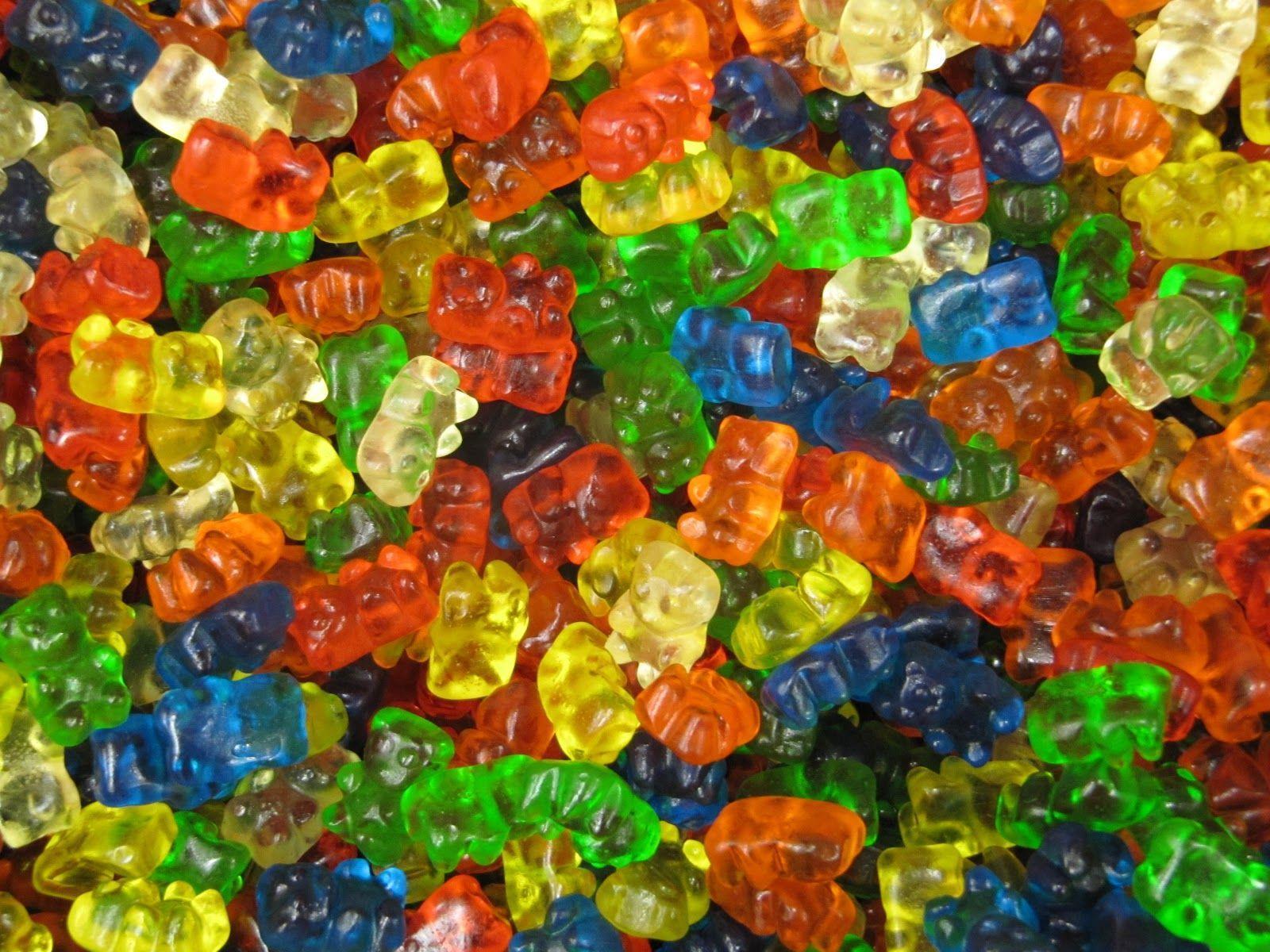 Gummy Bears Wallpapers