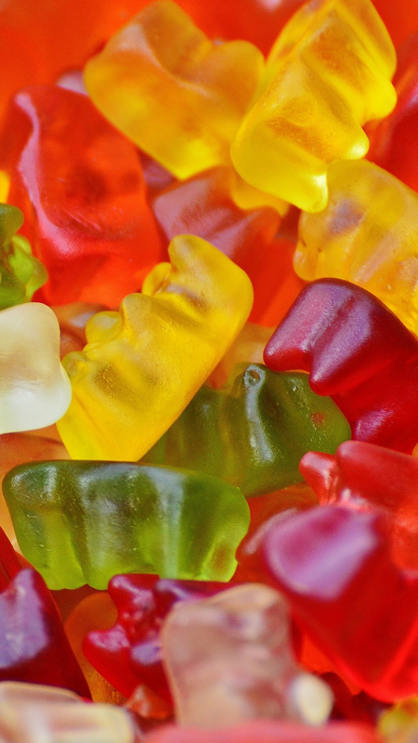 Gummy Bears Wallpapers