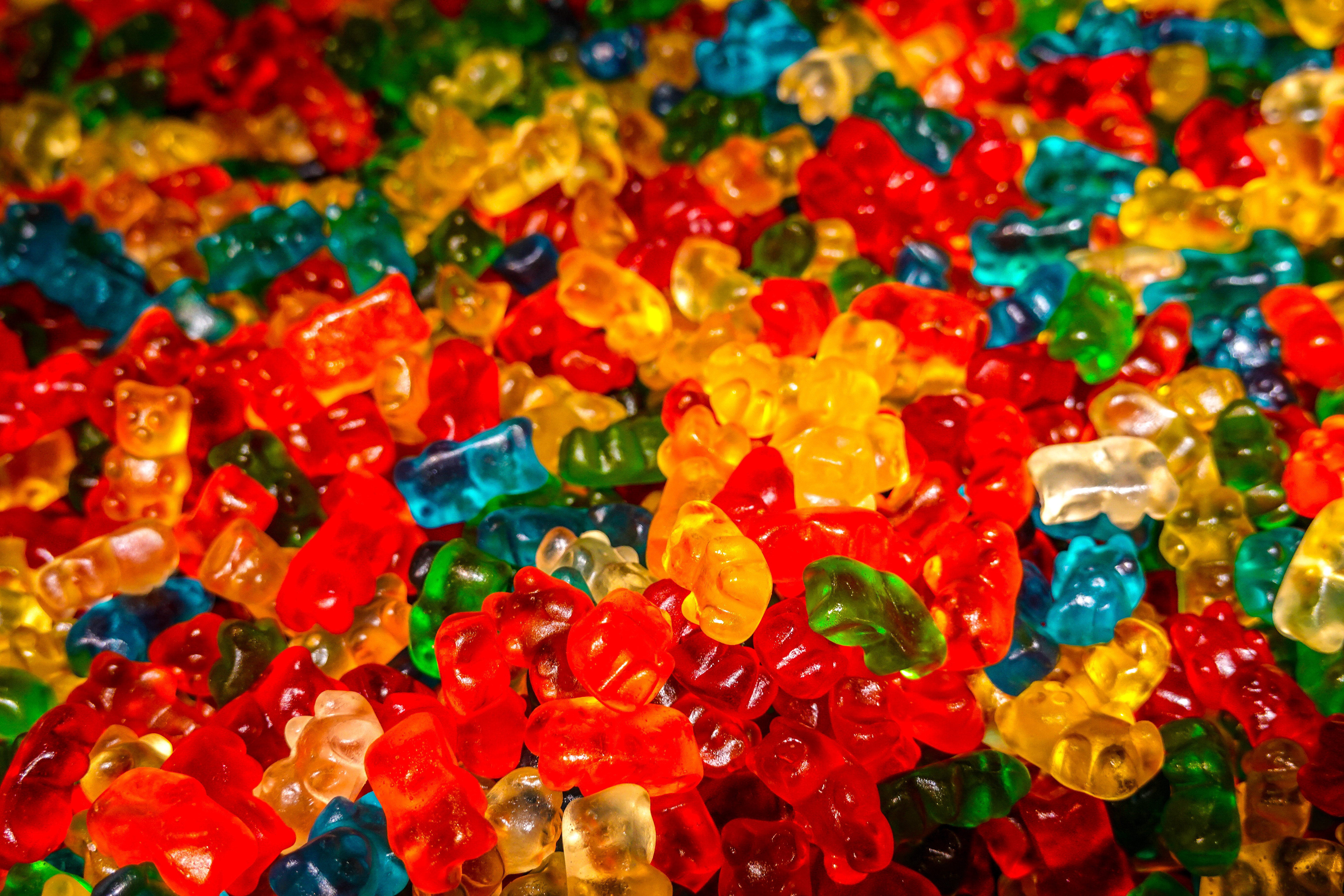 Gummy Bears Wallpapers