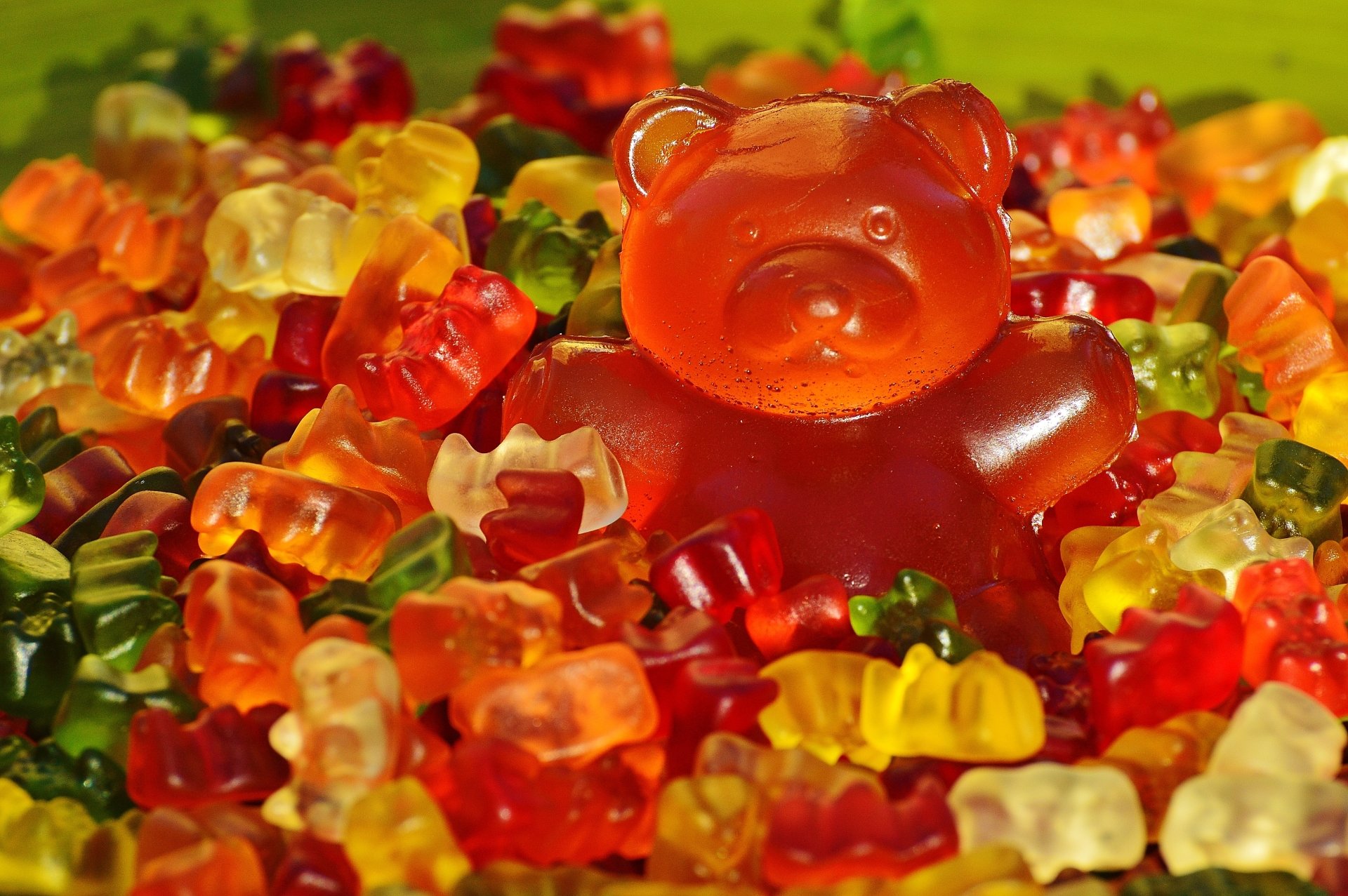 Gummy Bears Wallpapers