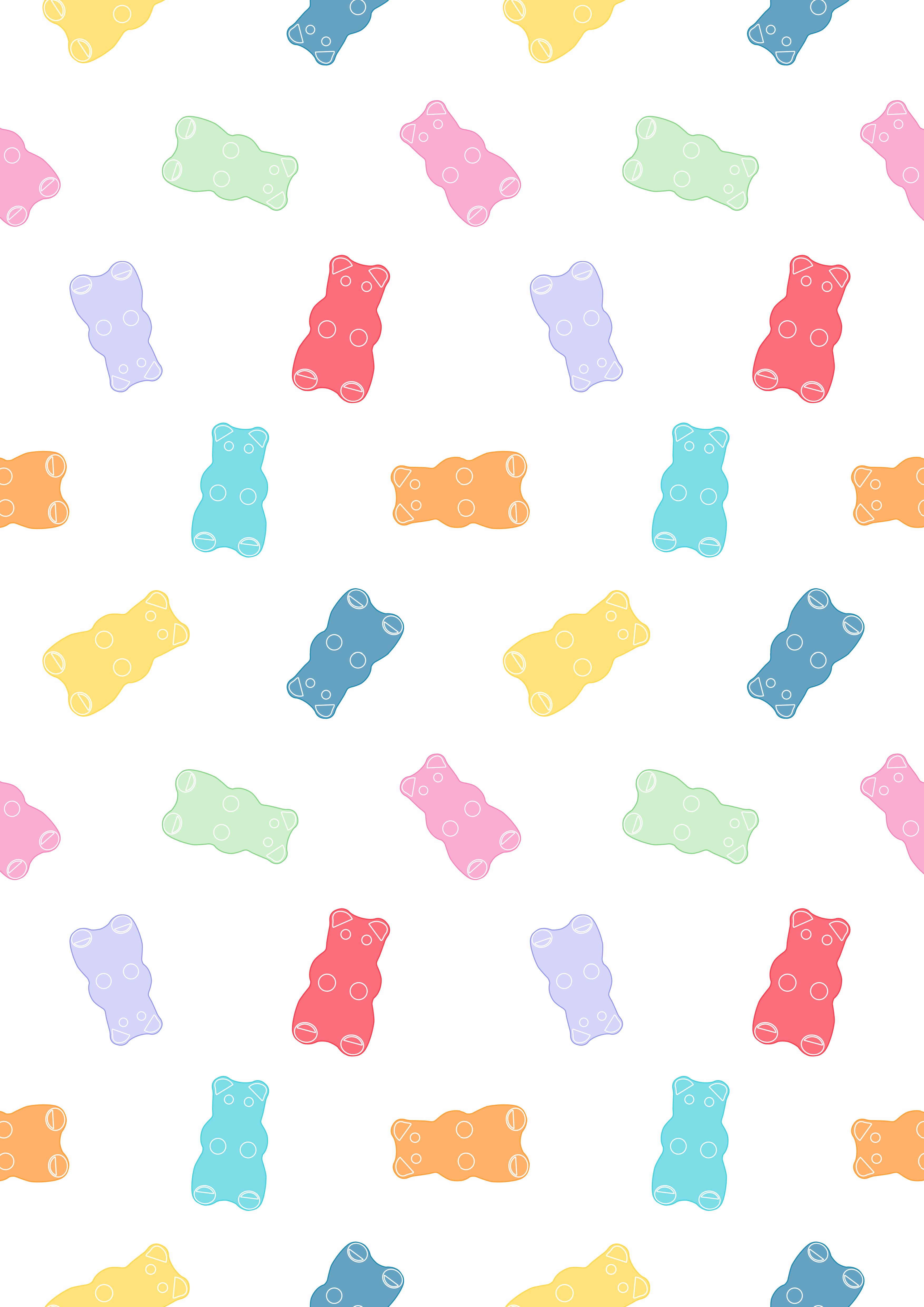 Gummy Bears Wallpapers