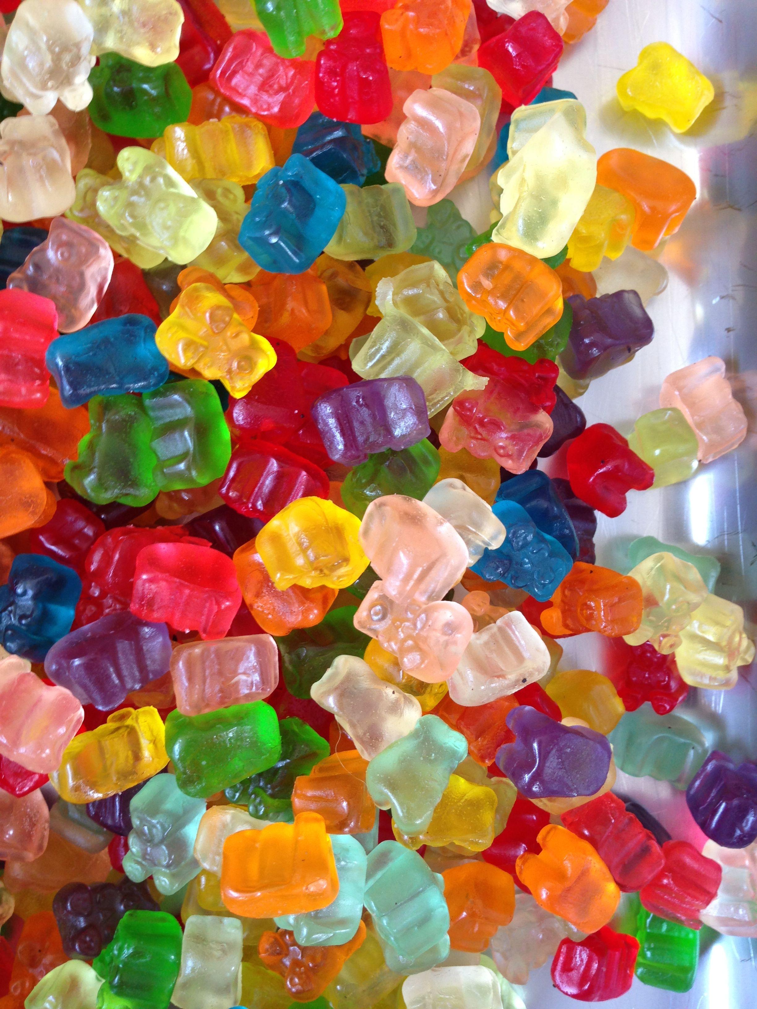 Gummy Bears Wallpapers