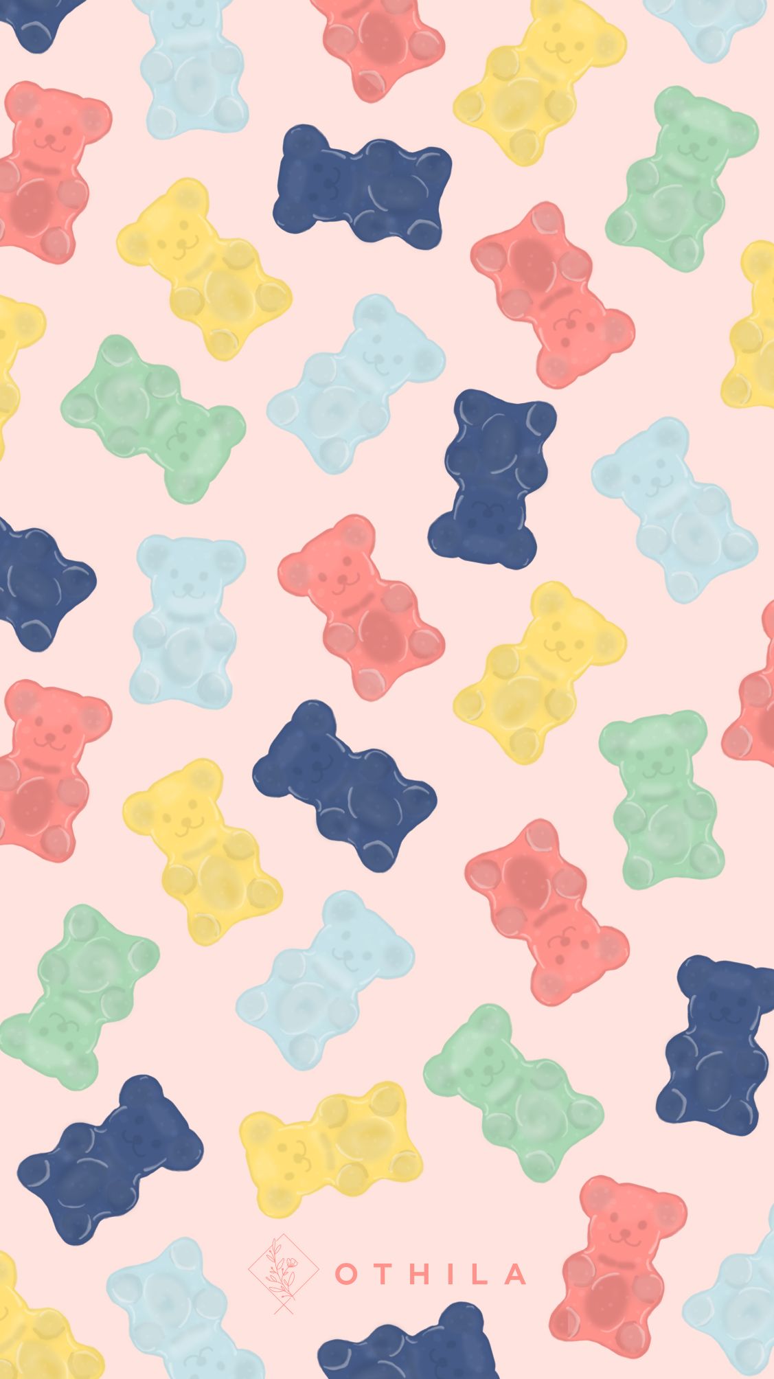 Gummy Bears Wallpapers