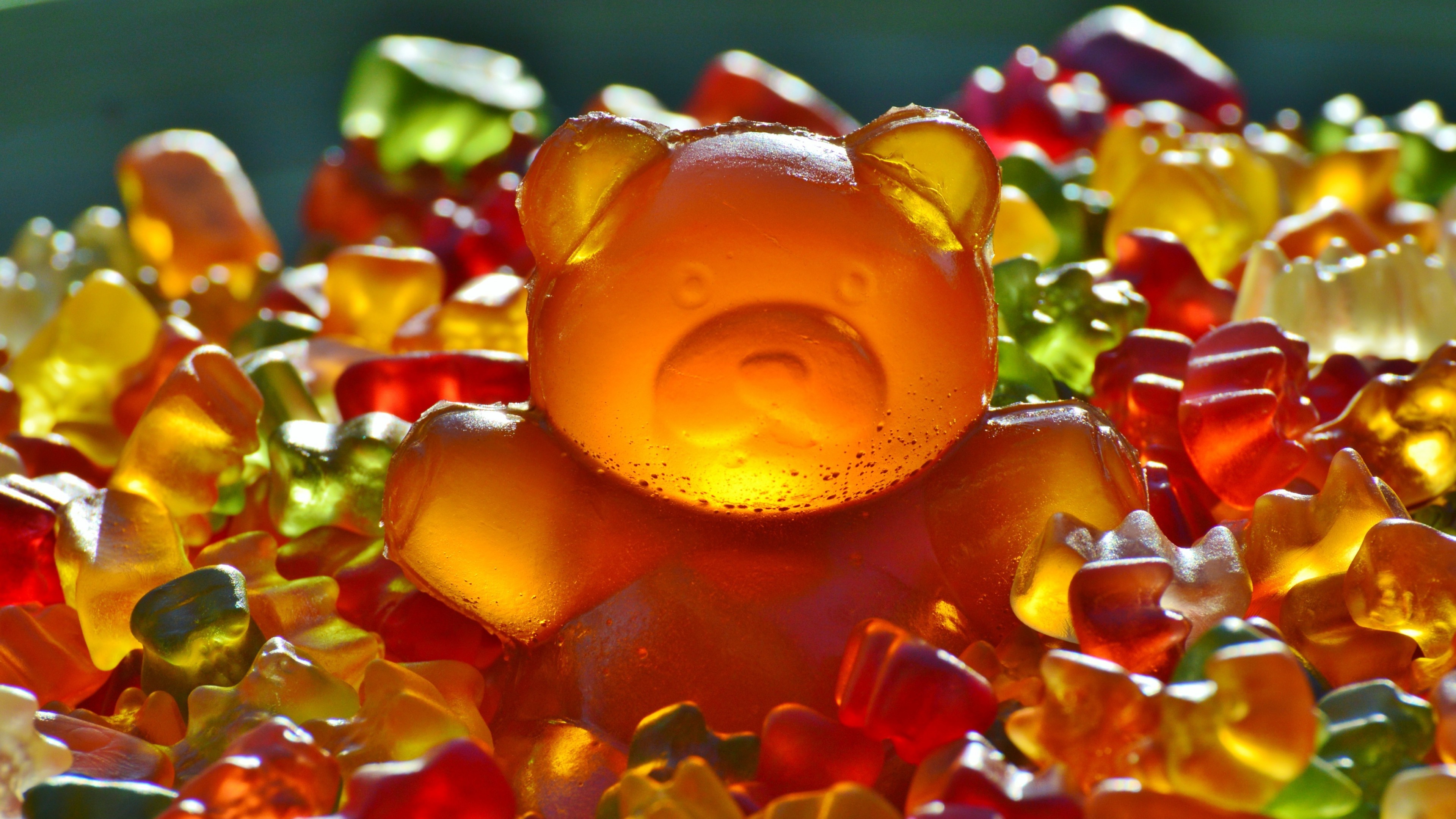 Gummy Bears Wallpapers