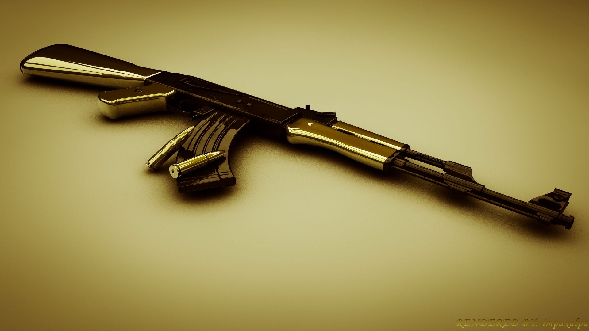 Gun Draco Wallpapers