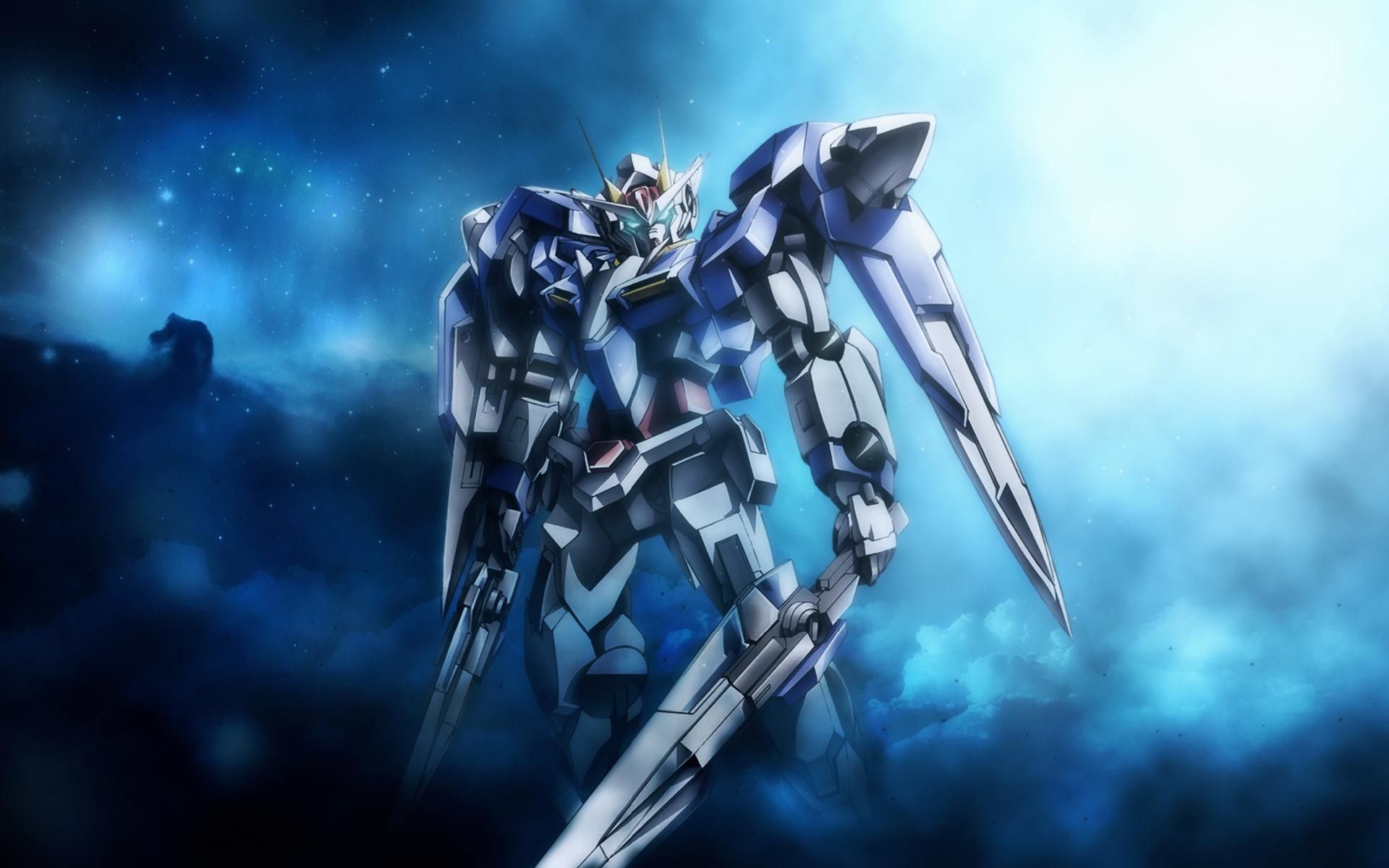 Gundam 00 Hd Wallpapers