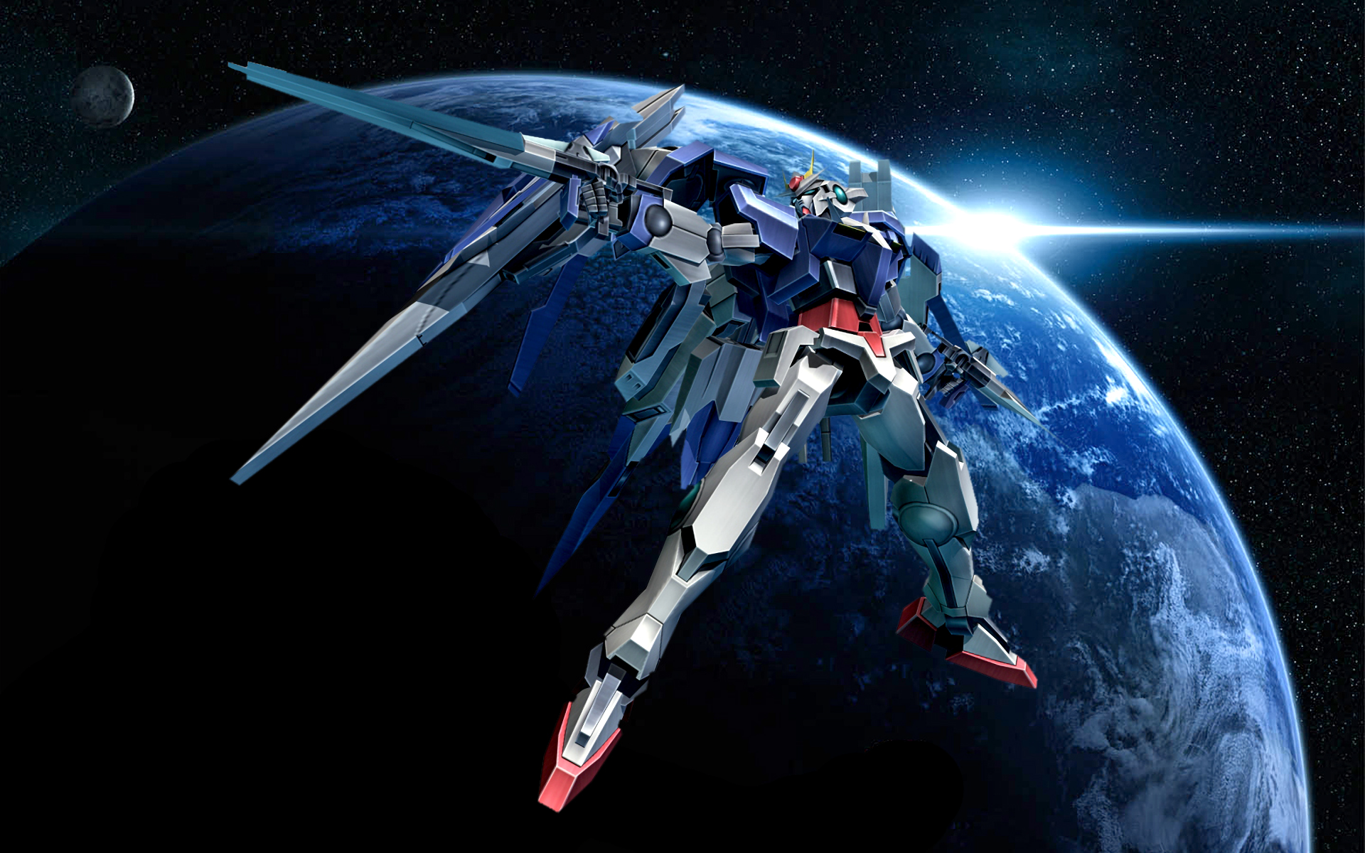 Gundam 00 Hd Wallpapers