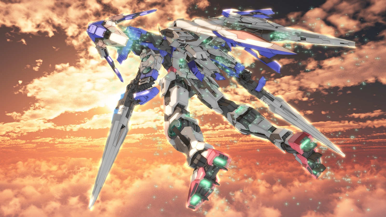 Gundam 00 Hd Wallpapers