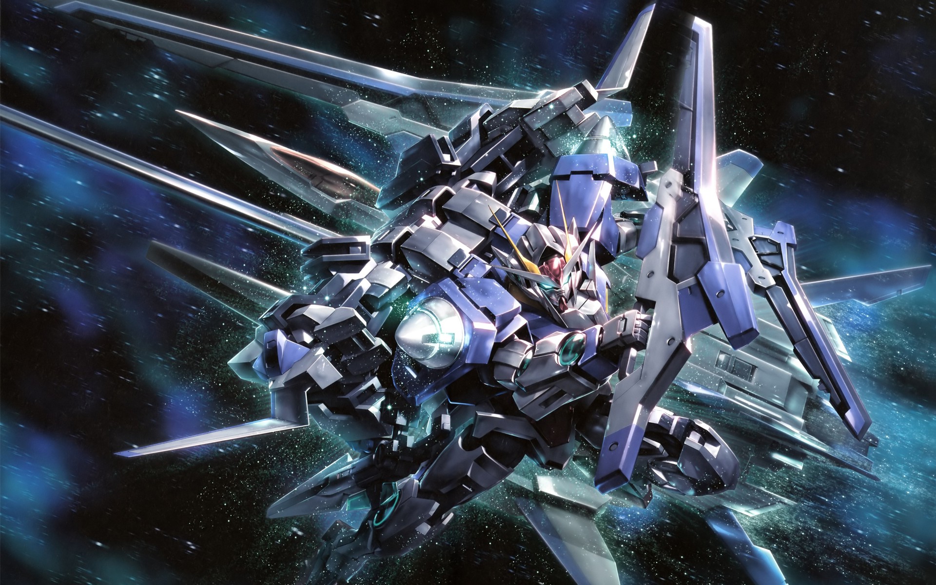 Gundam 00 Hd Wallpapers