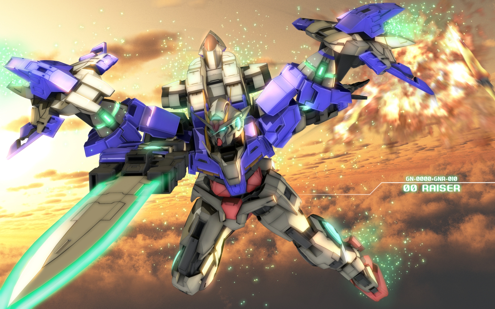 Gundam 00 Hd Wallpapers