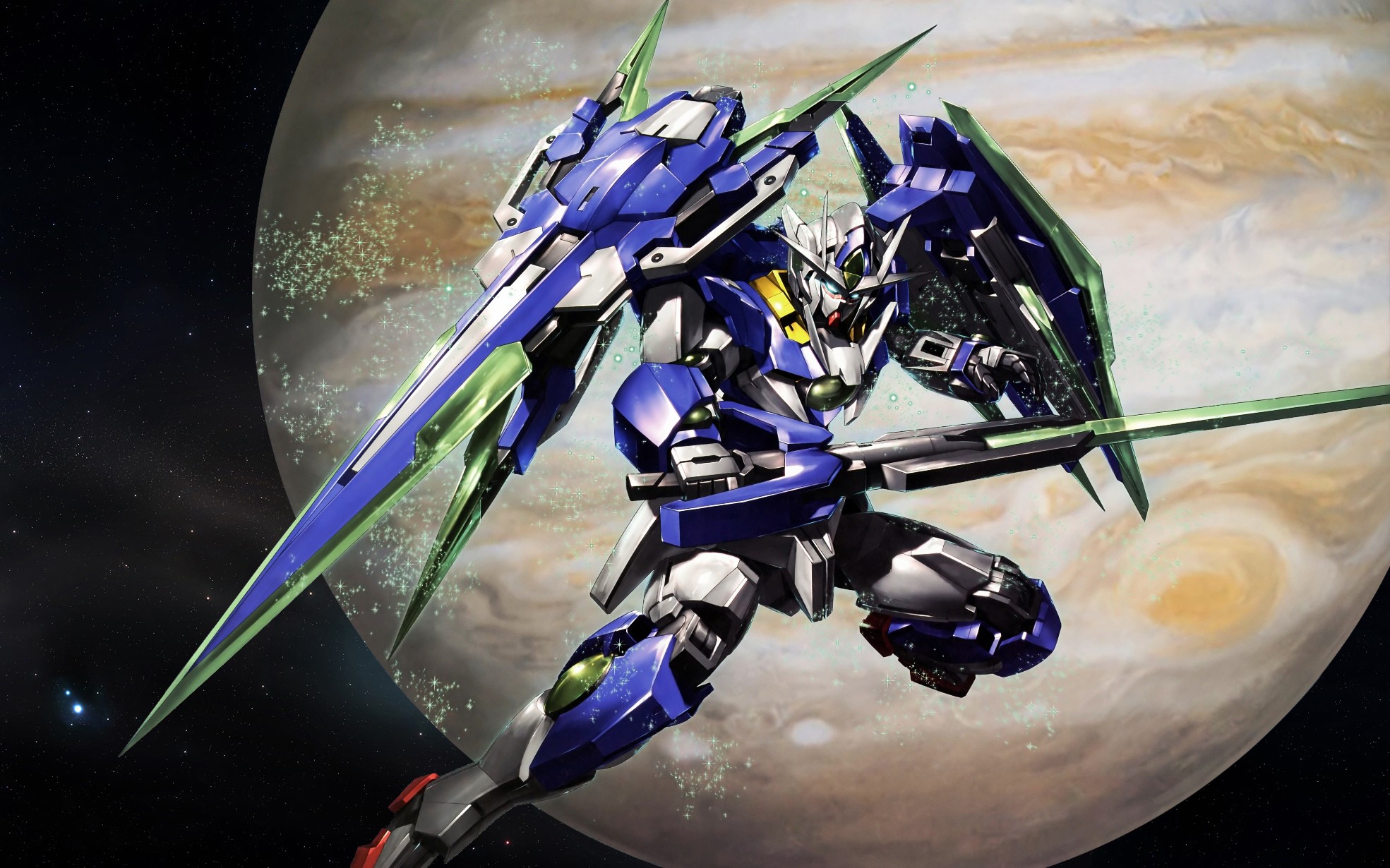 Gundam 00 Hd Wallpapers