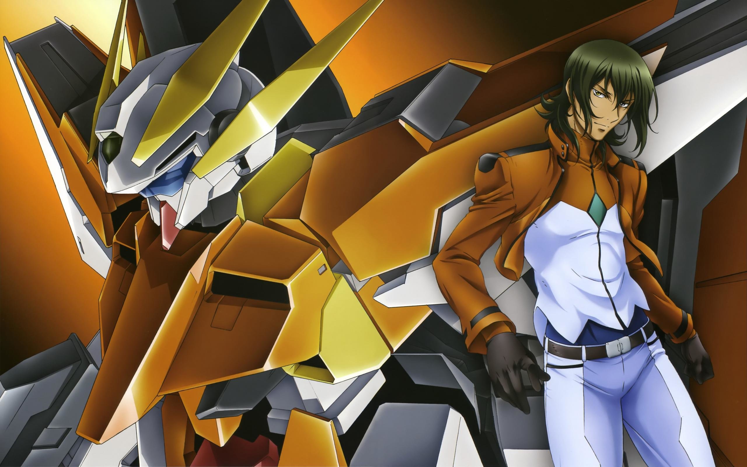 Gundam 00 Hd Wallpapers