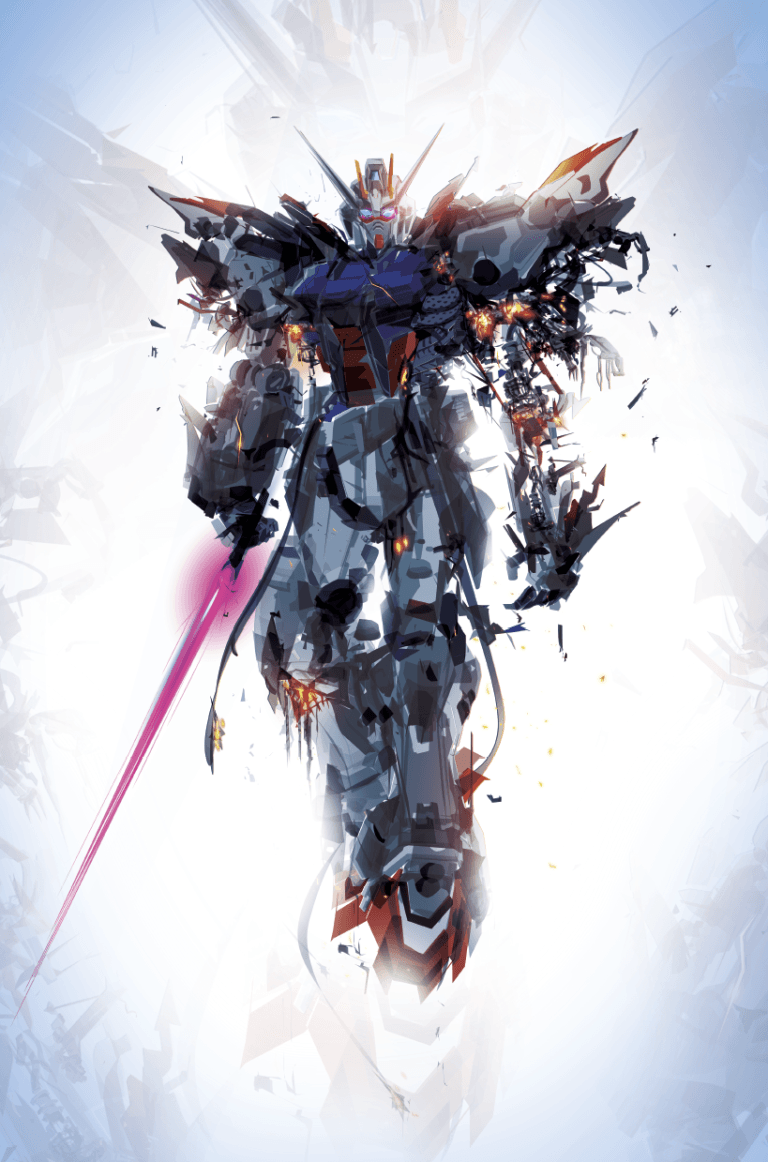 Gundam Art Wallpapers