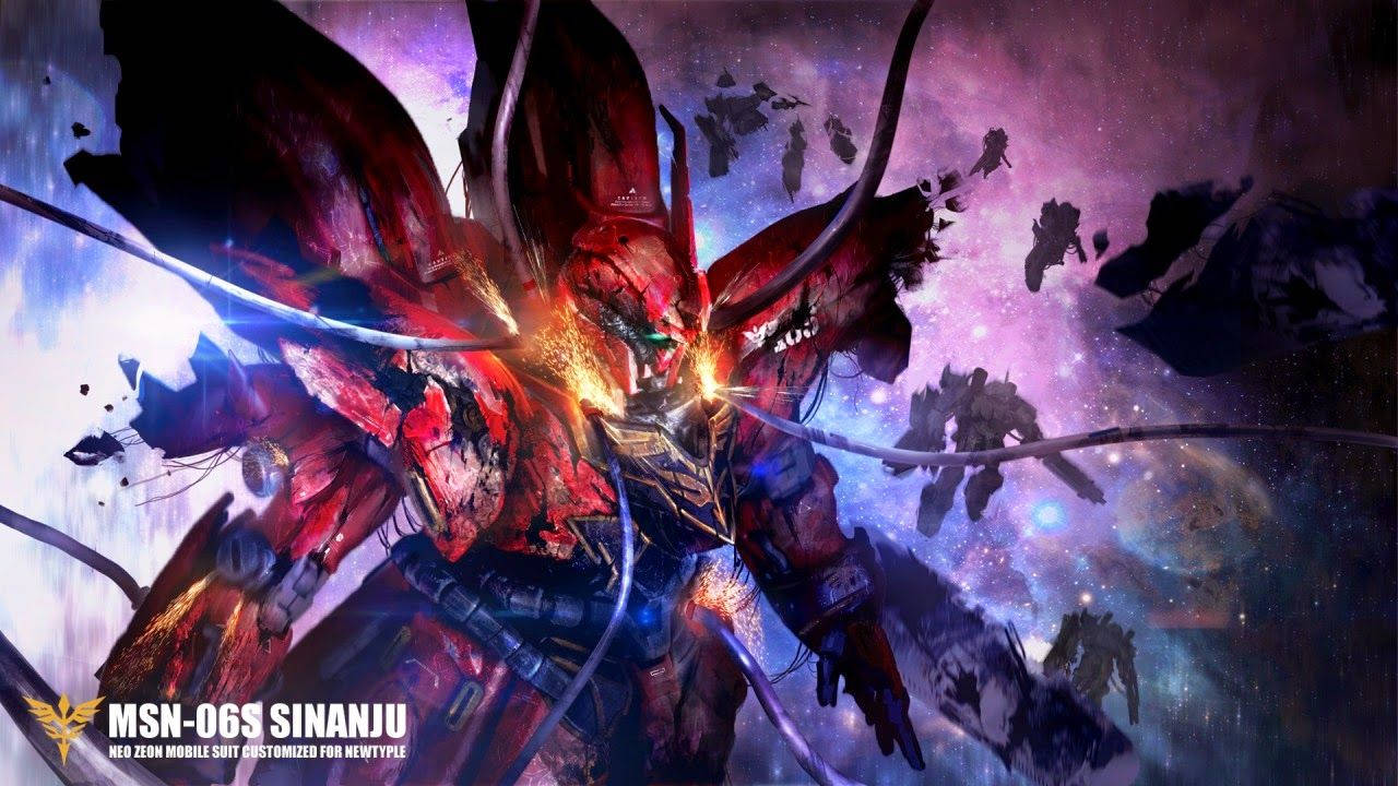 Gundam Art Wallpapers