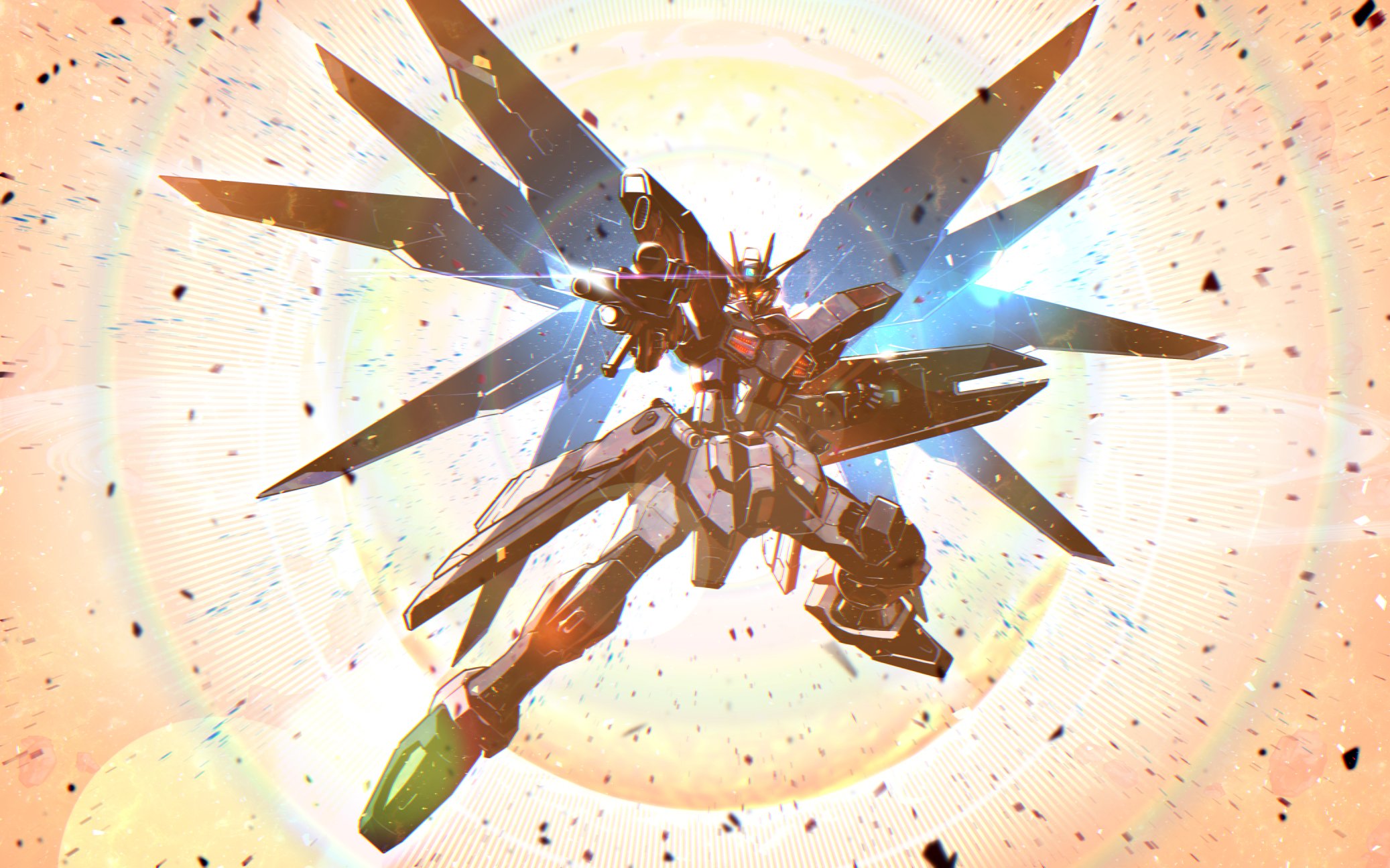 Gundam Art Wallpapers