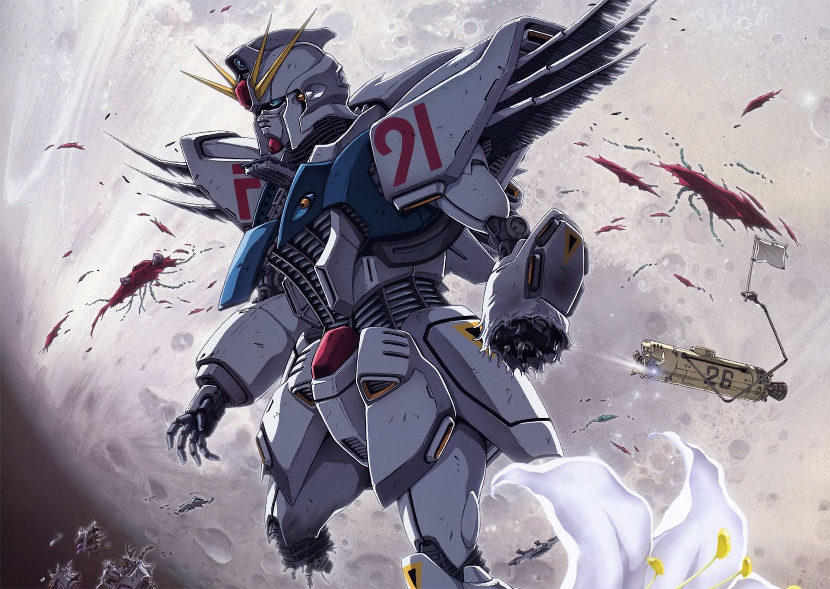 Gundam Art Wallpapers