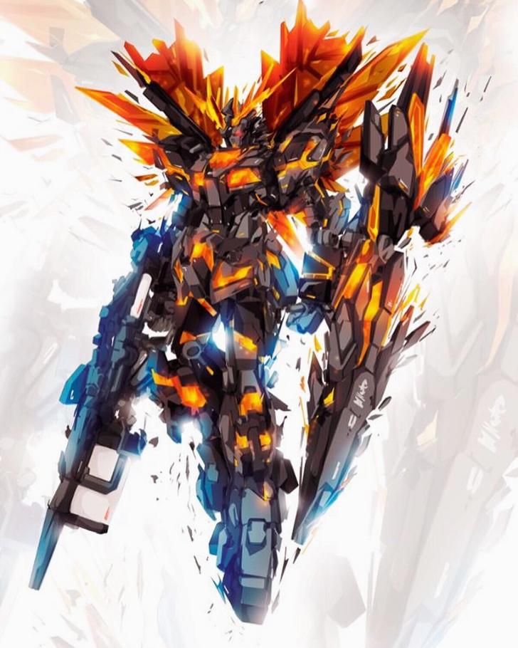 Gundam Art Wallpapers