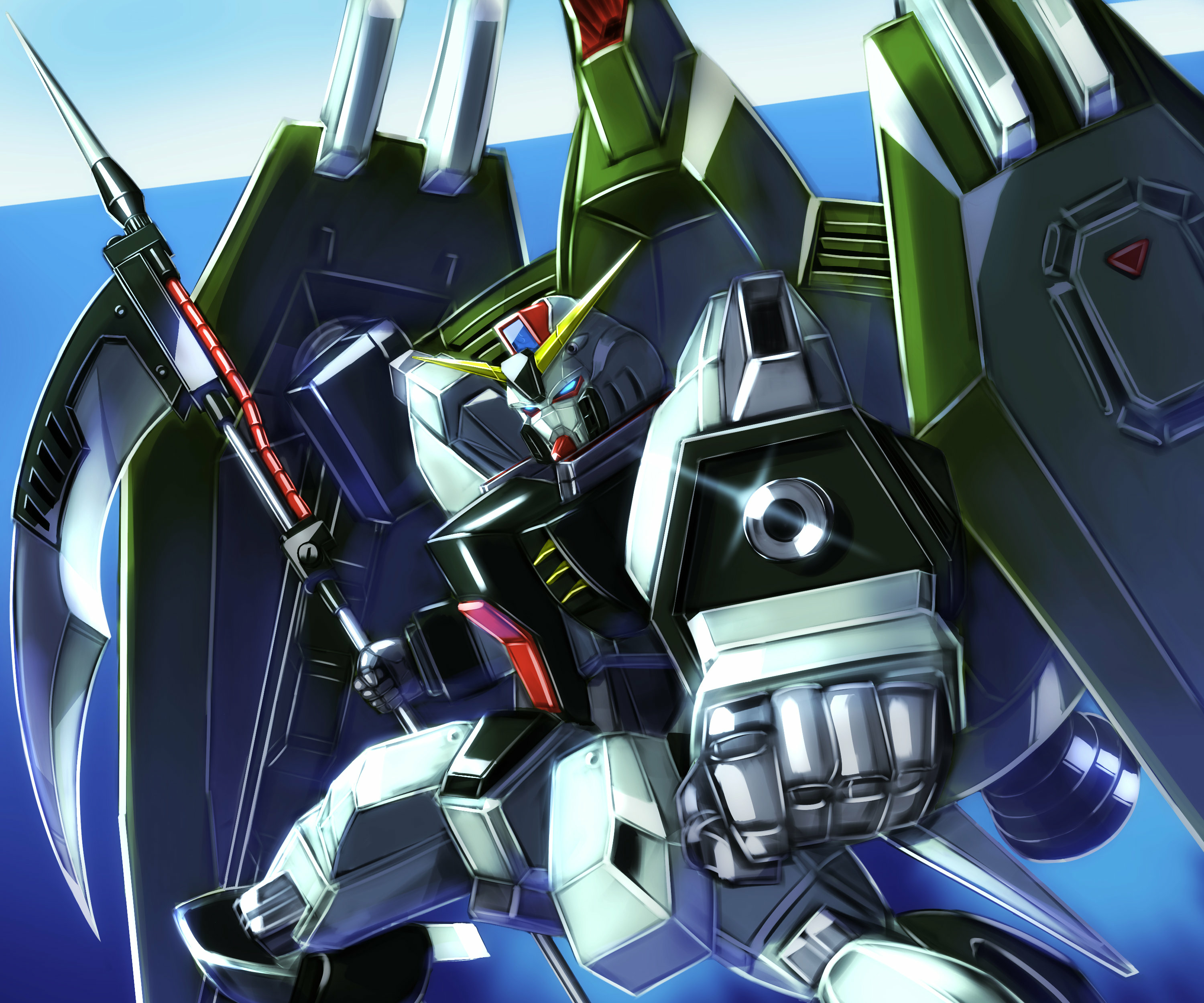 Gundam Art Wallpapers