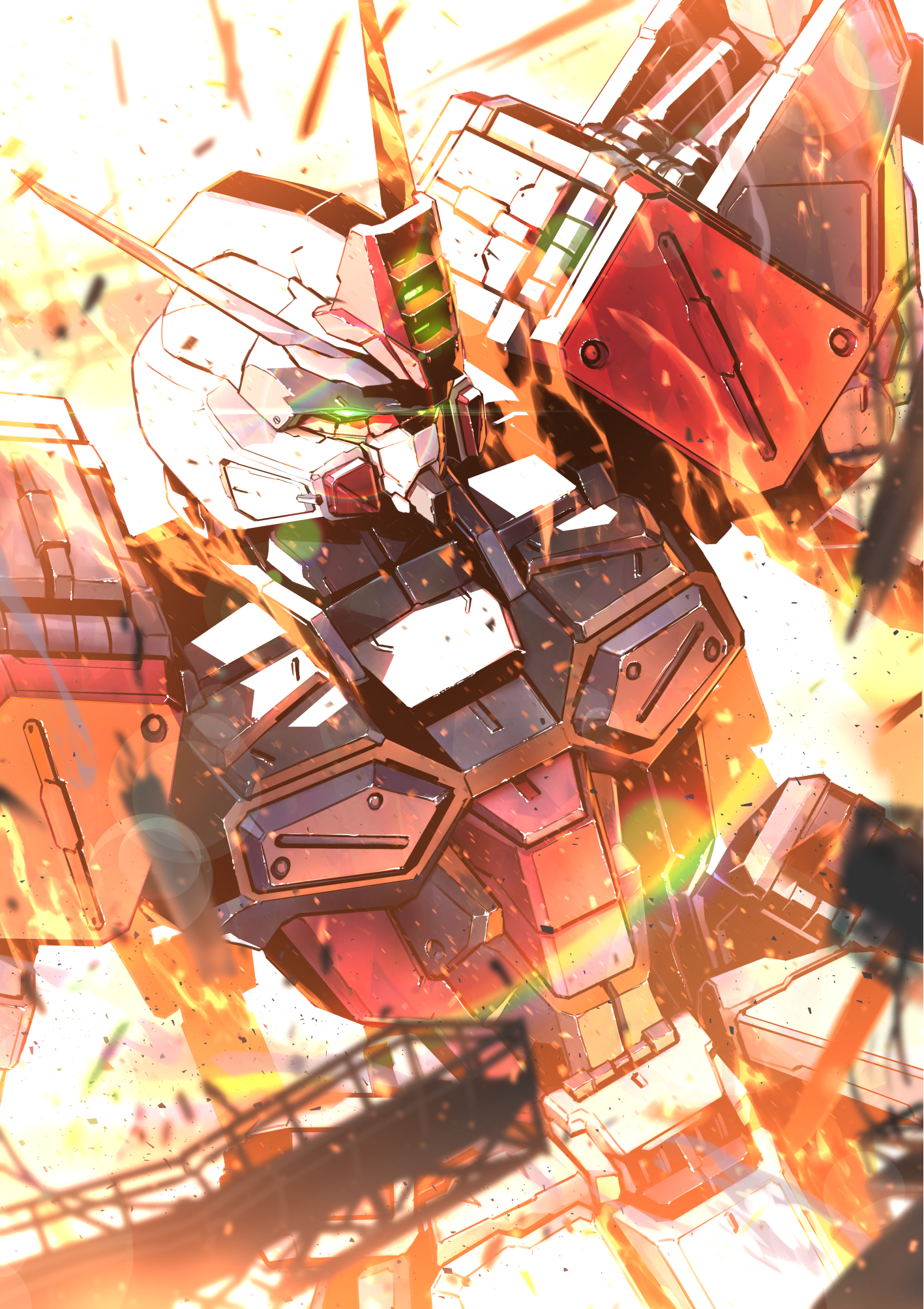 Gundam Art Wallpapers