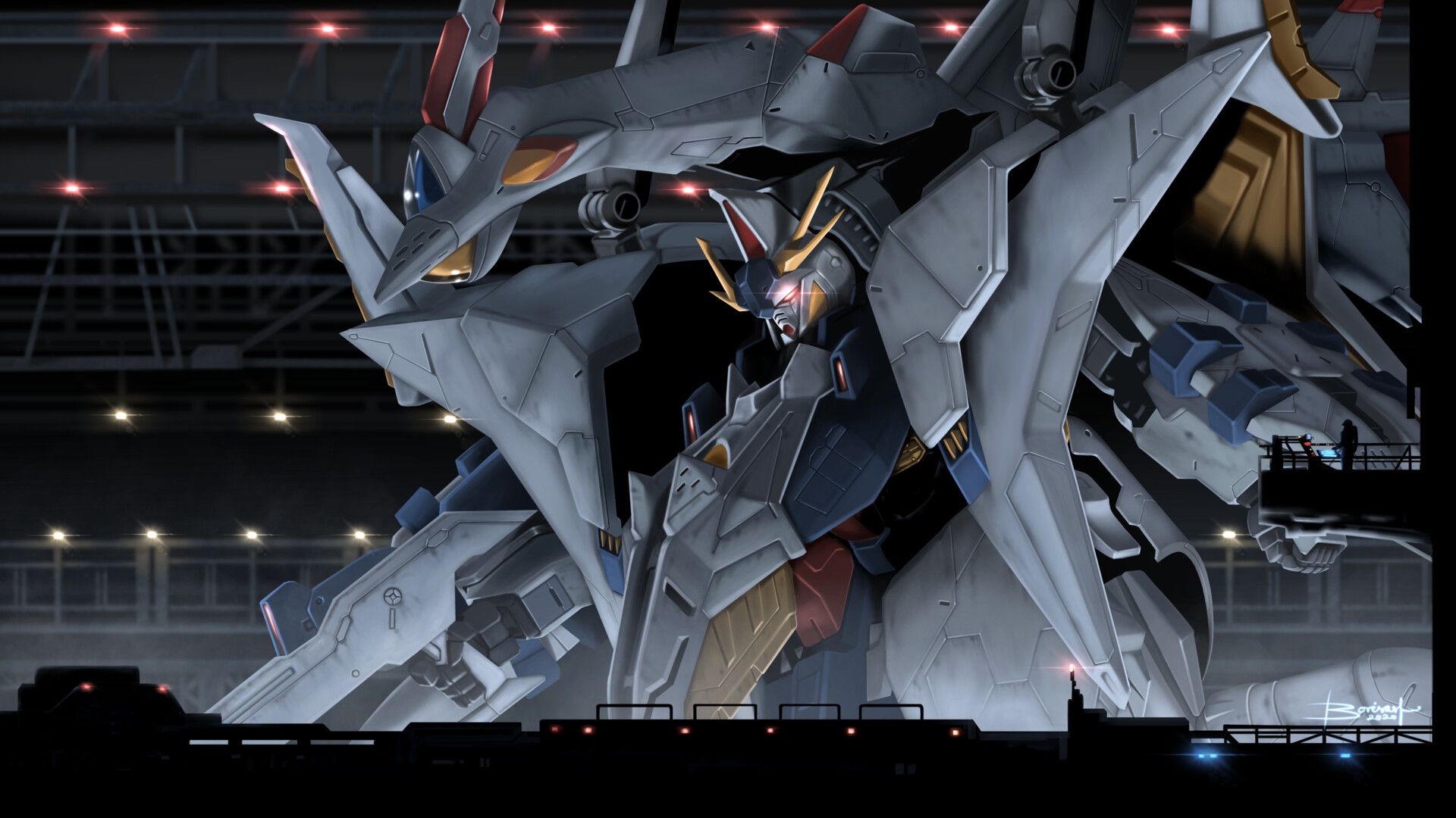 Gundam Art Wallpapers