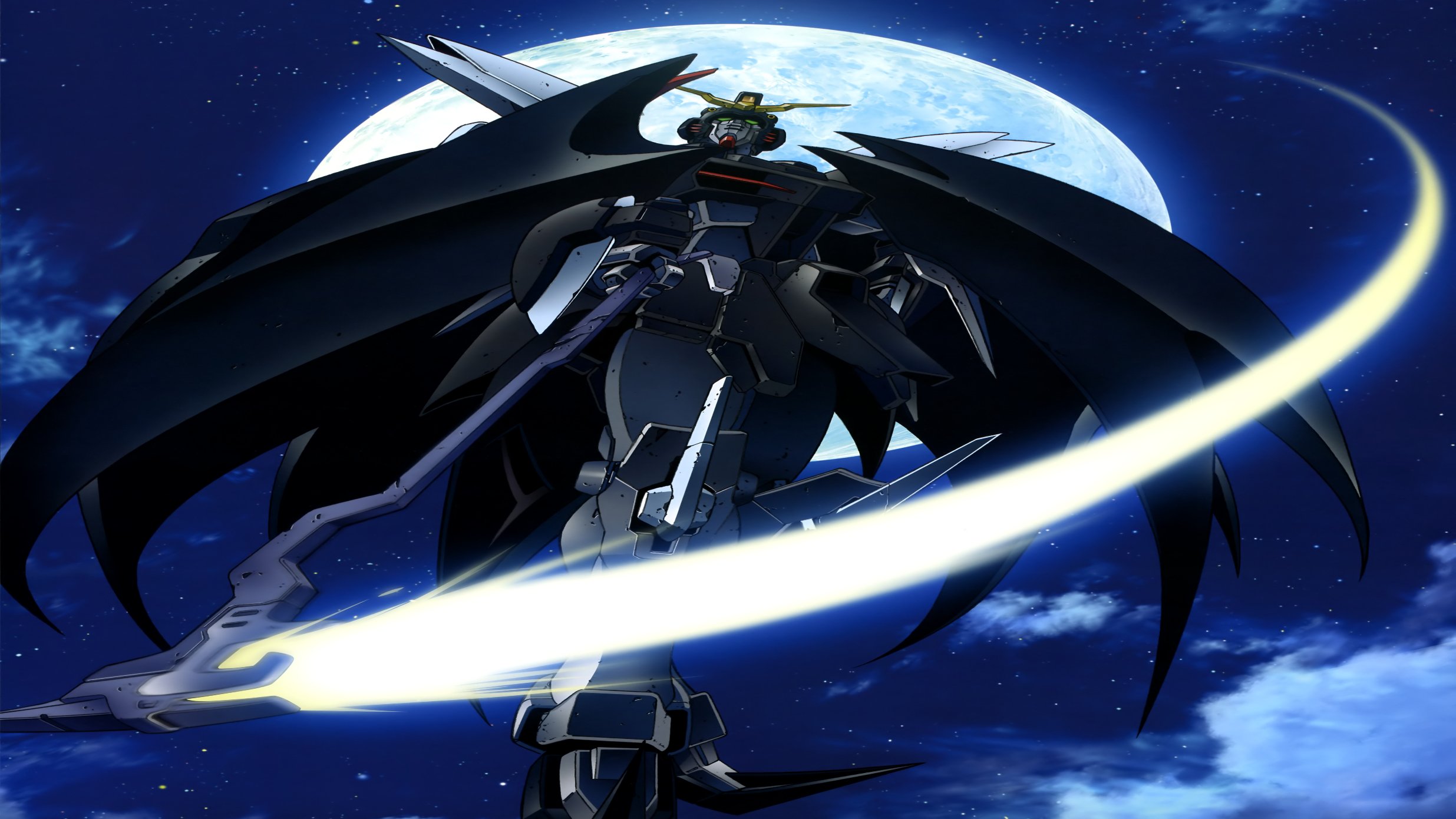 Gundam Deathscythe Wallpapers