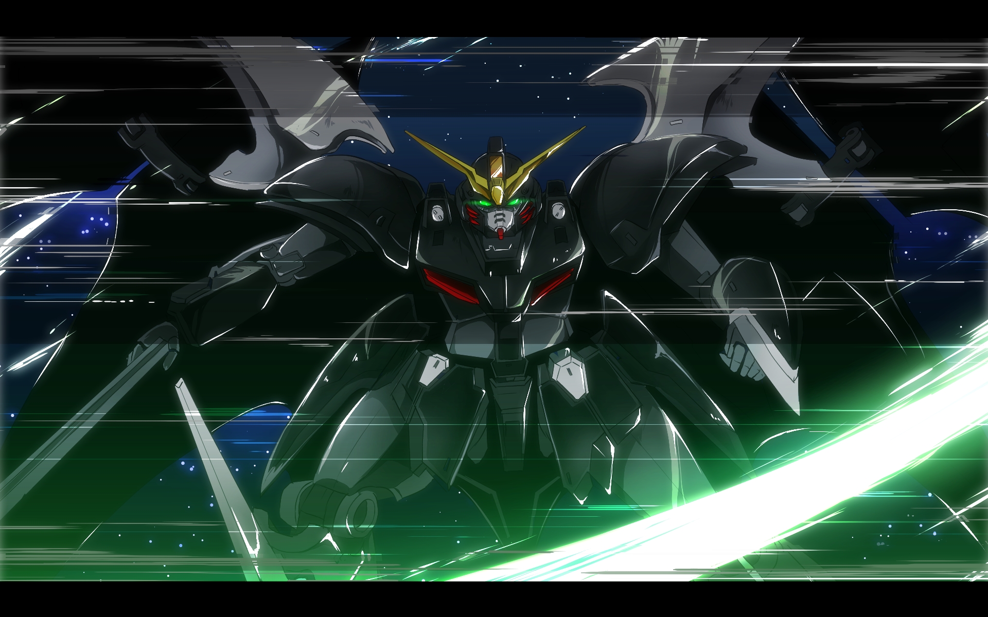 Gundam Deathscythe Wallpapers