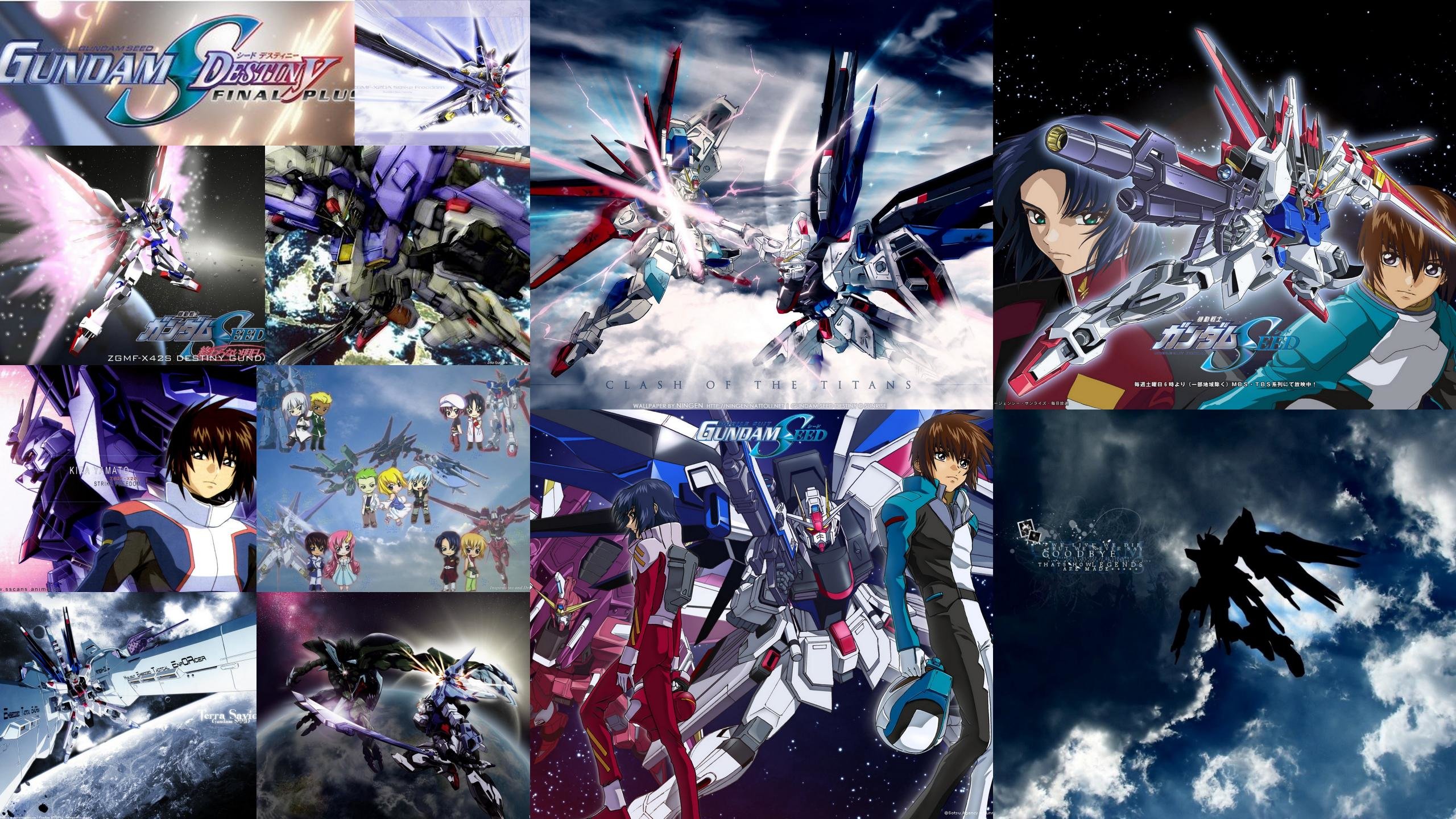 Gundam Desktop Wallpapers