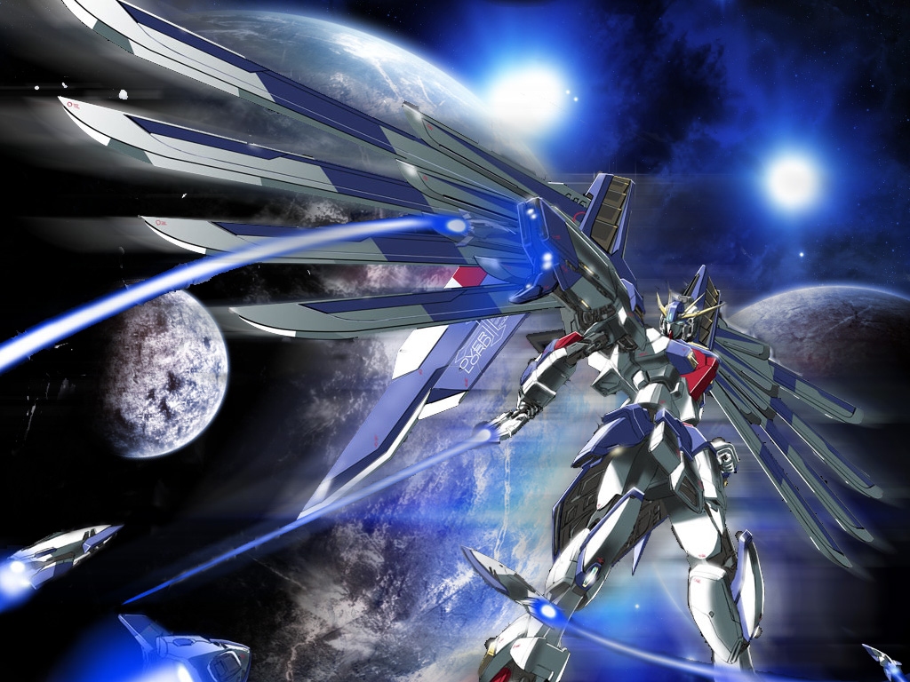 Gundam Desktop Wallpapers