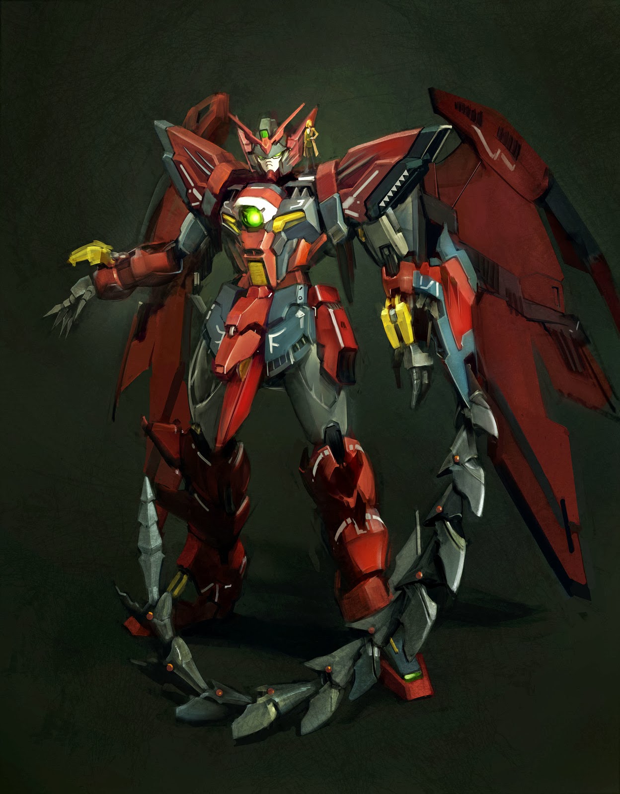 Gundam Epyon Wallpapers