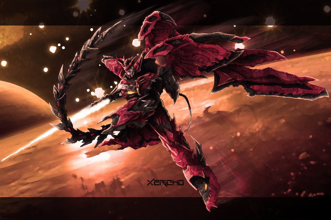 Gundam Epyon Wallpapers