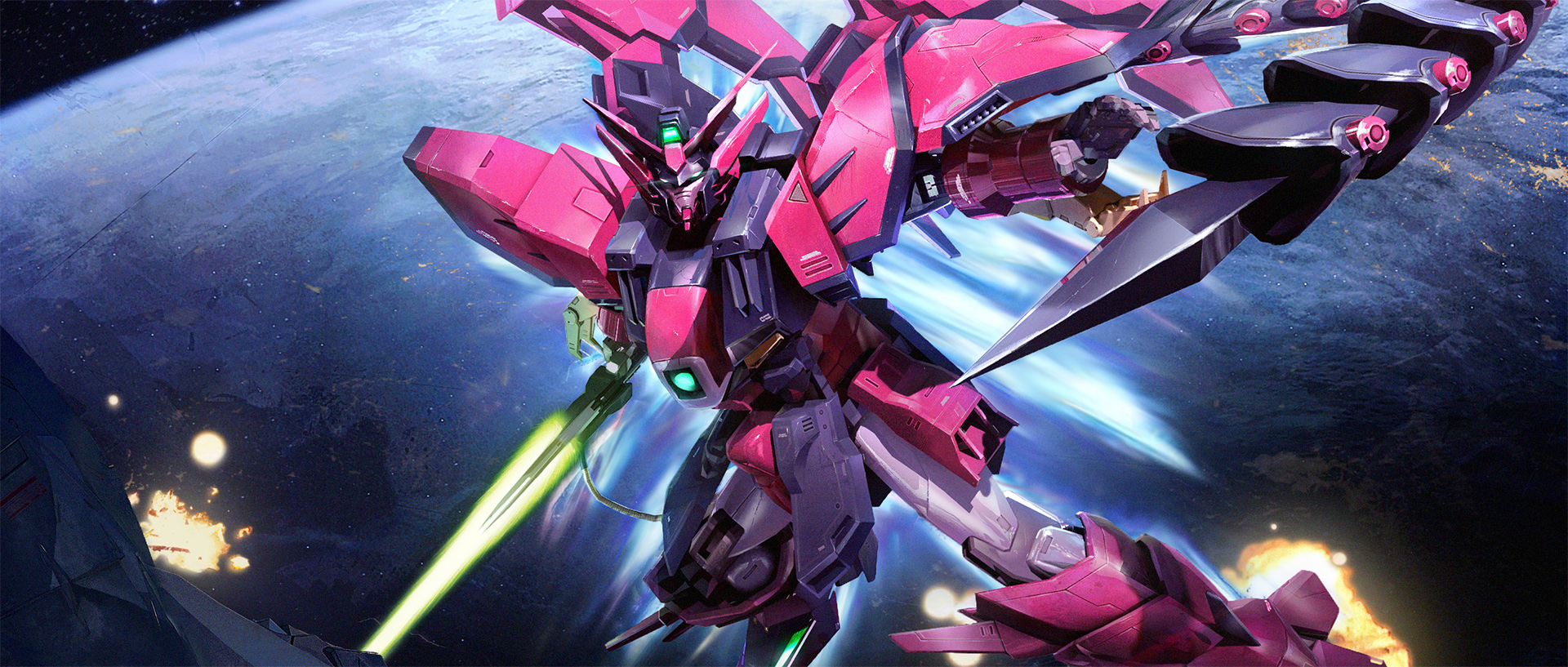 Gundam Epyon Wallpapers