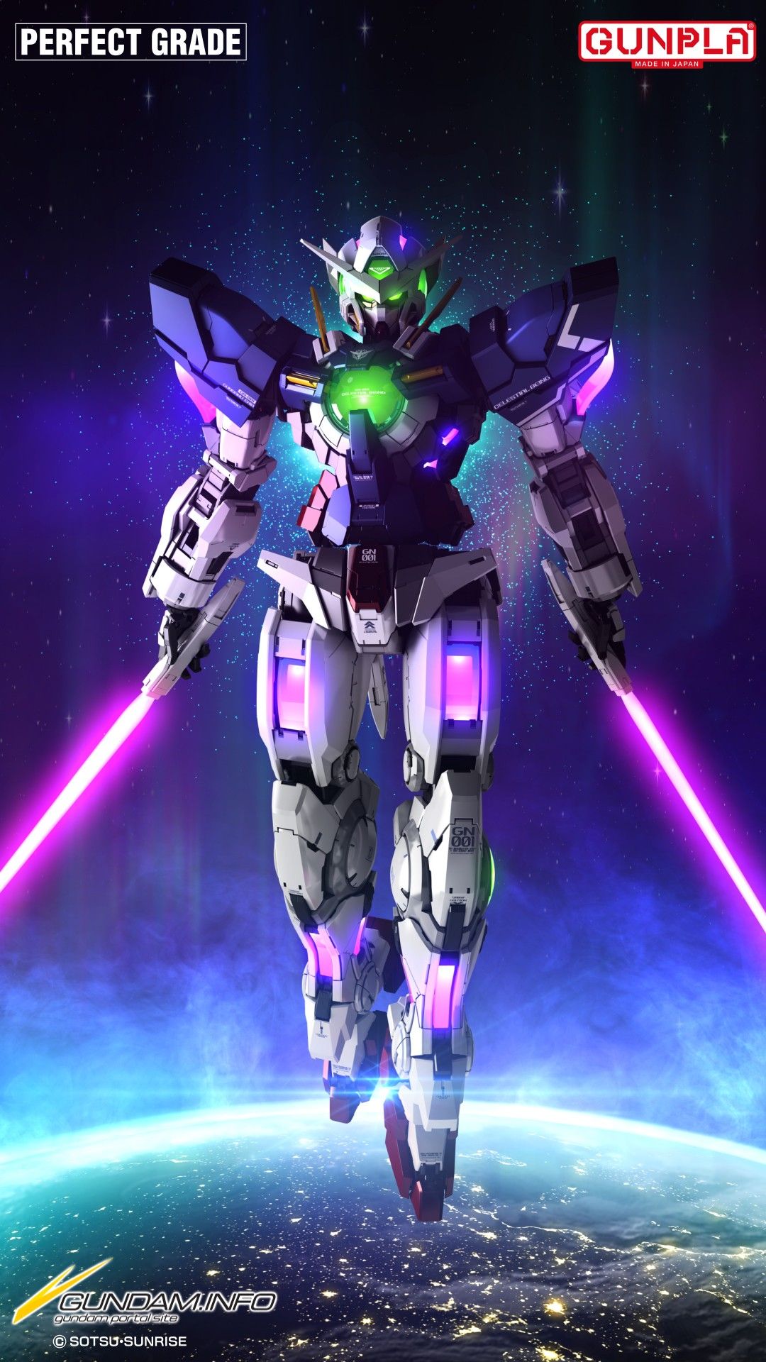 Gundam Exia Wallpapers