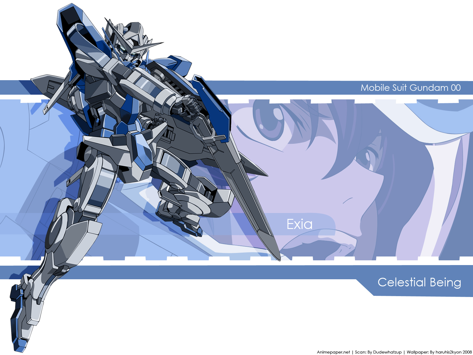 Gundam Exia Wallpapers