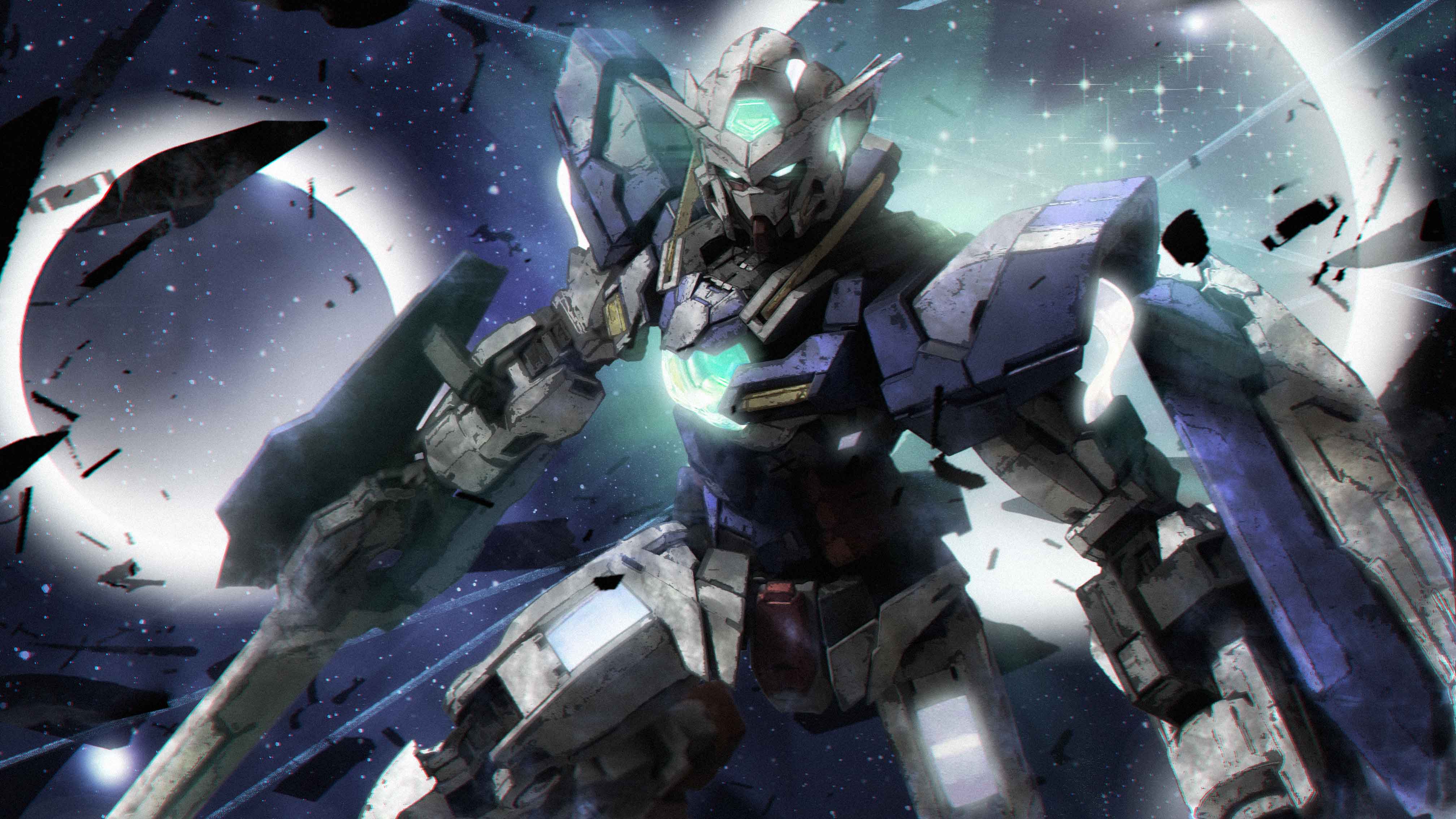 Gundam Exia Wallpapers