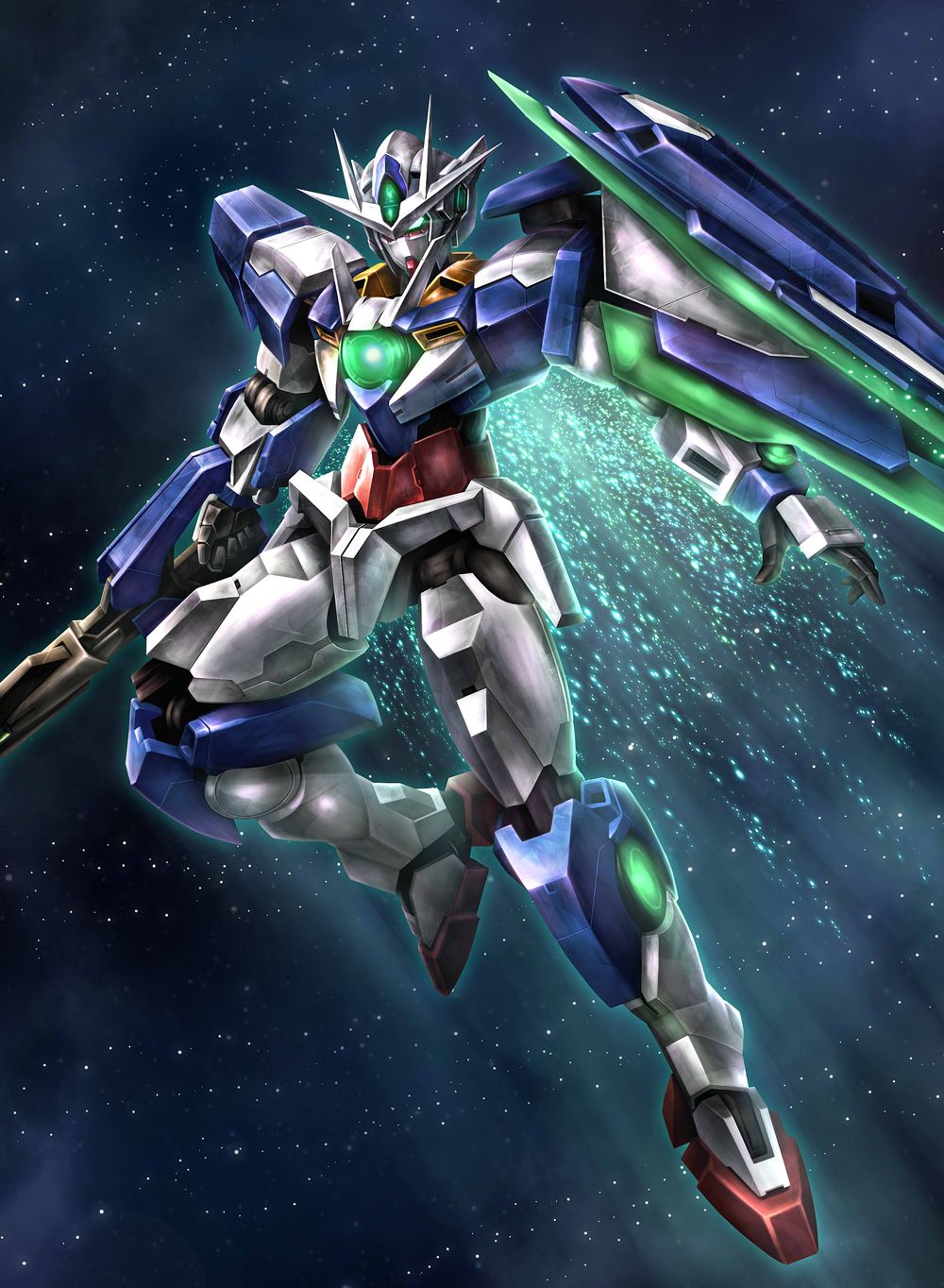 Gundam Exia Wallpapers