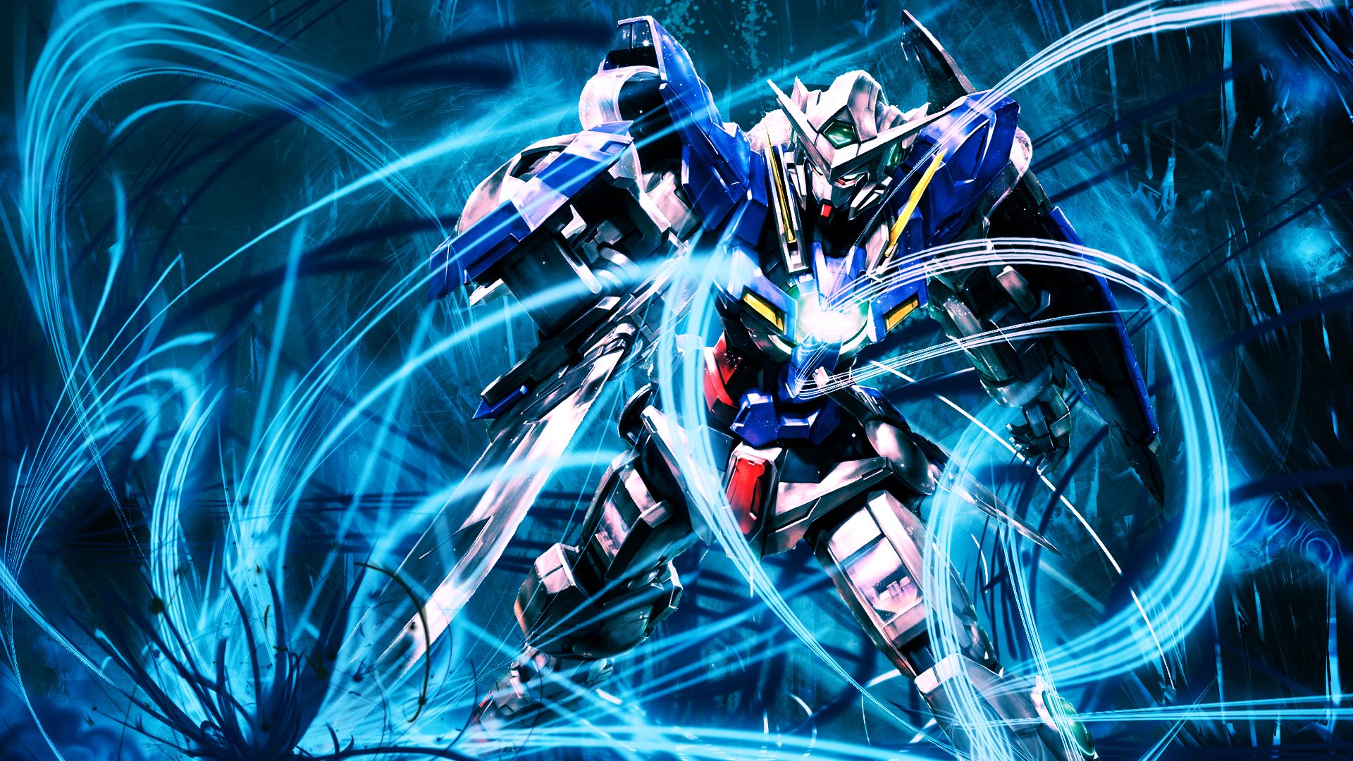 Gundam Exia Wallpapers