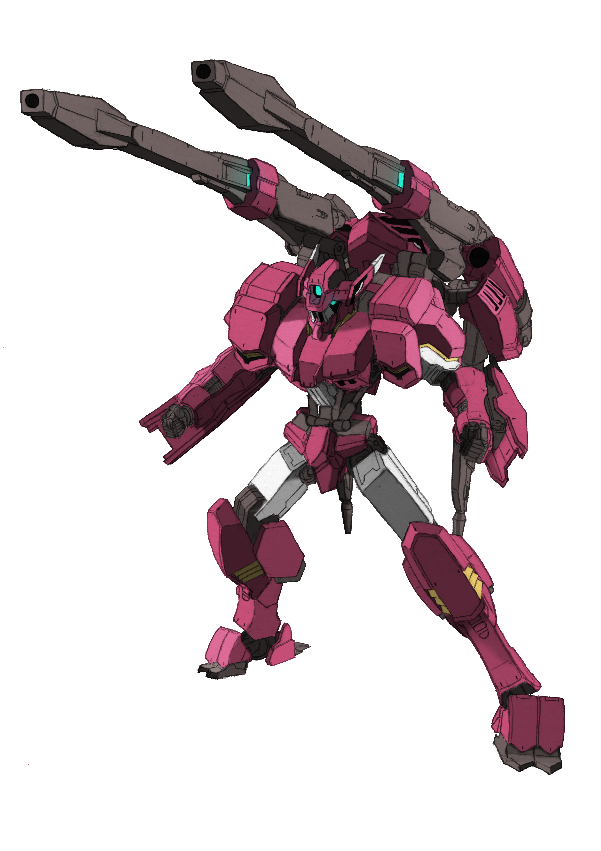 Gundam Flauros Wallpapers