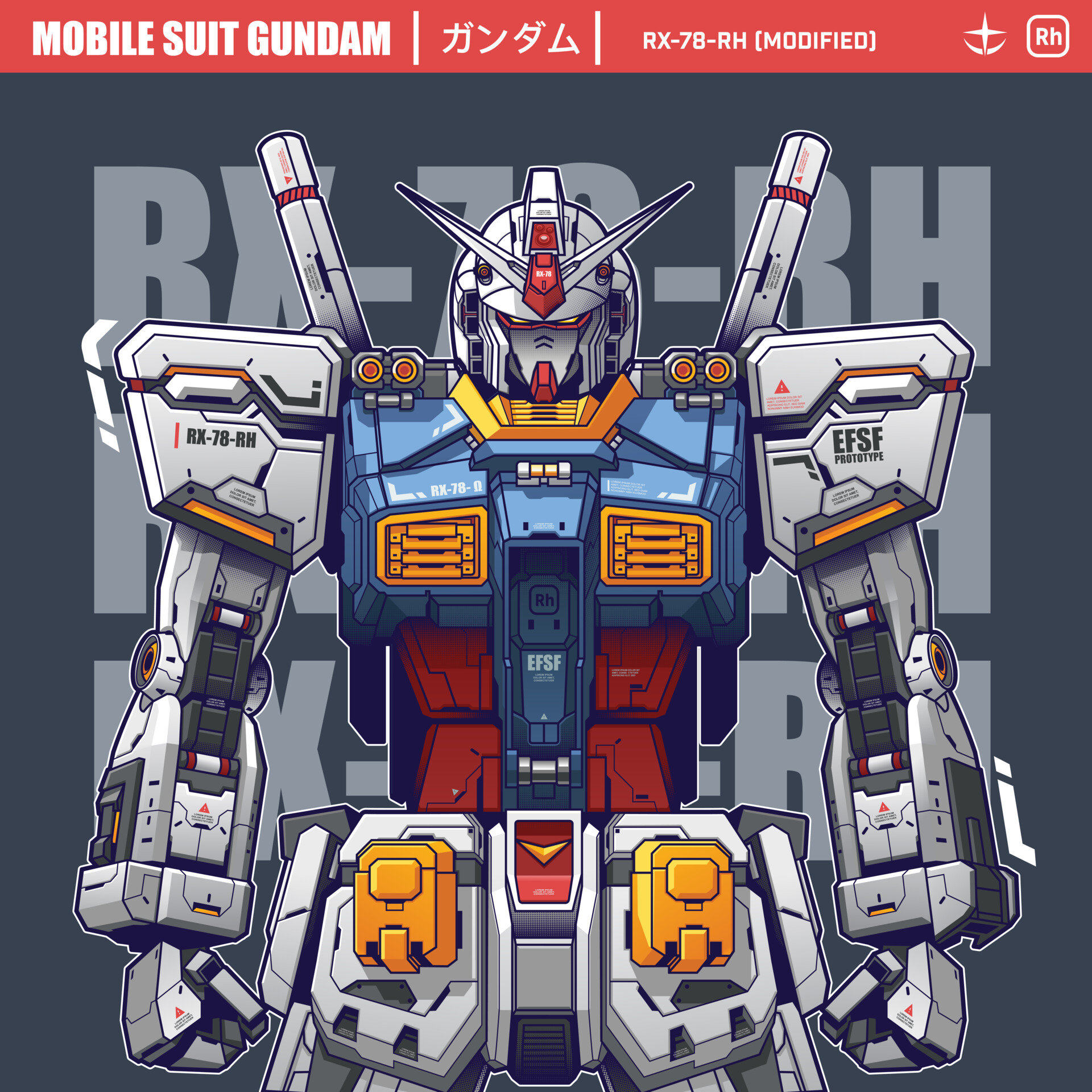 Gundam Rx-78-2 Wallpapers