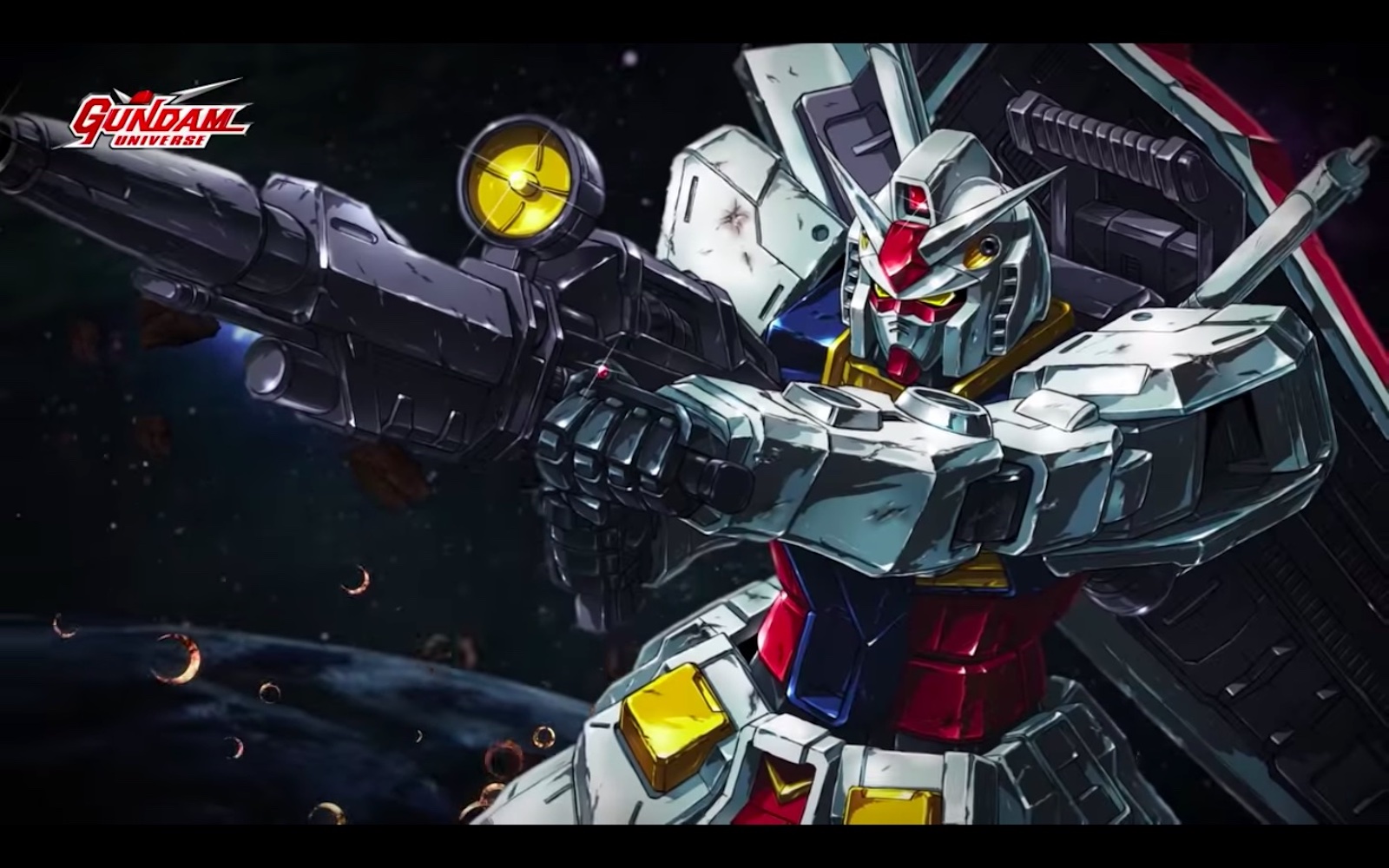 Gundam Rx-78-2 Wallpapers