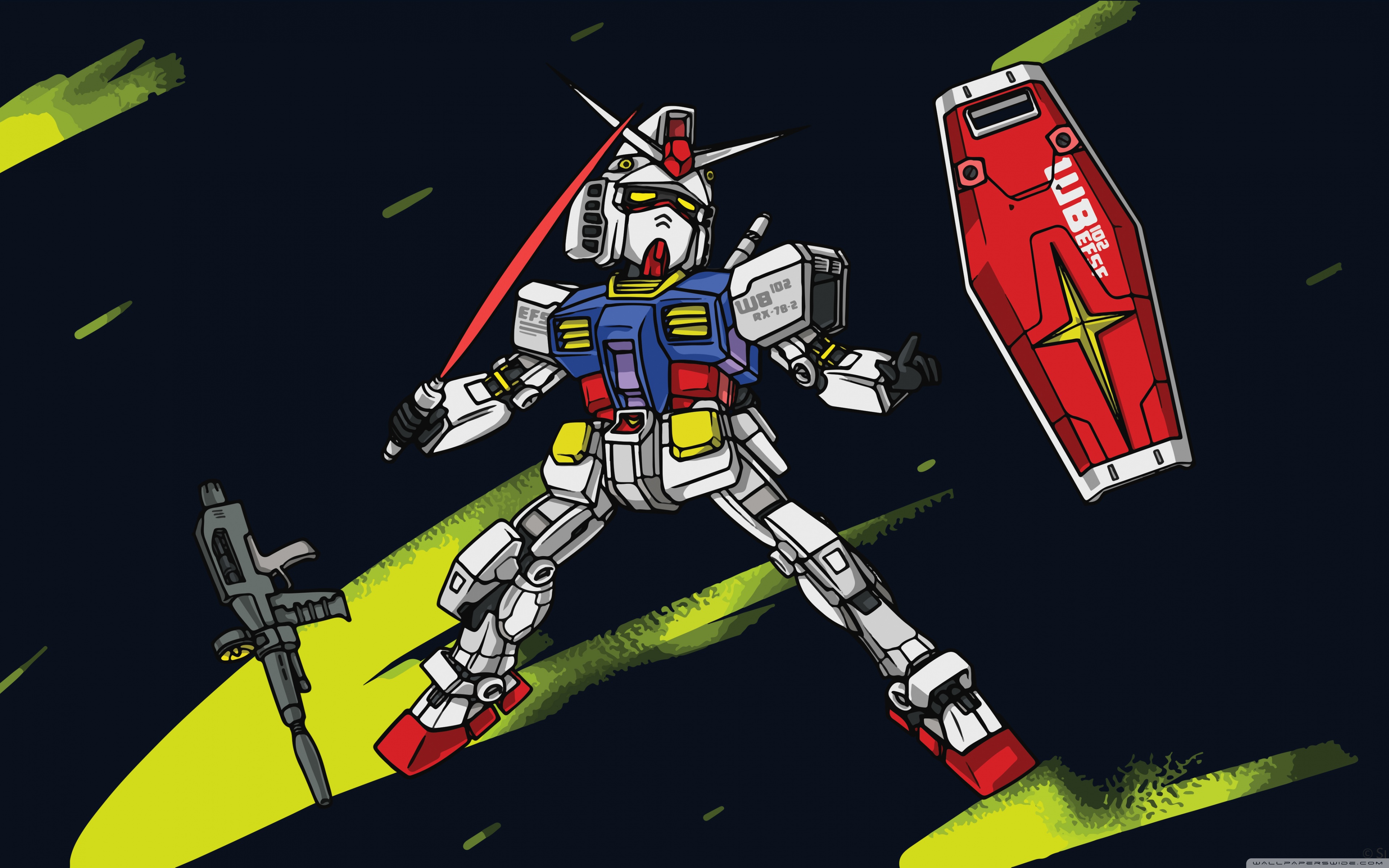 Gundam Rx-78-2 Wallpapers