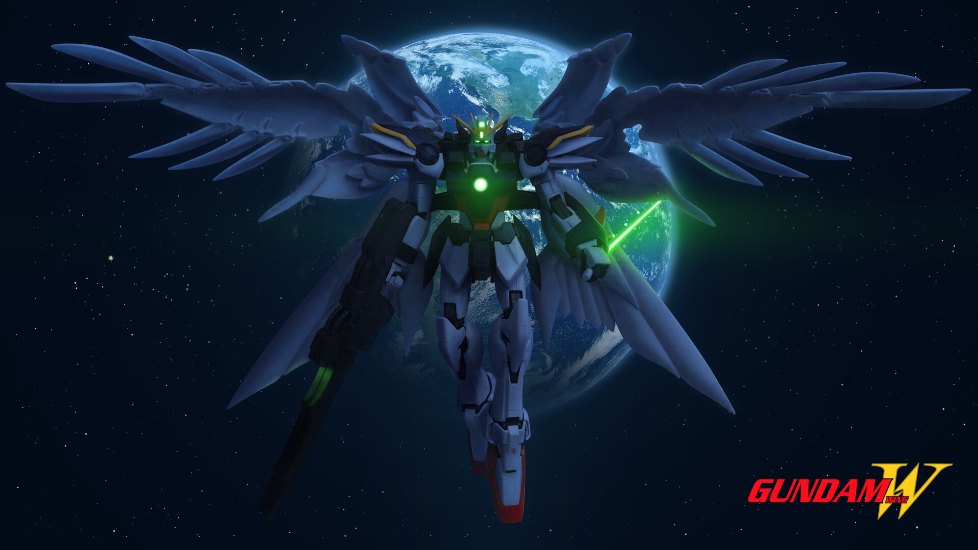 Gundam Wing Zero Hd Wallpapers