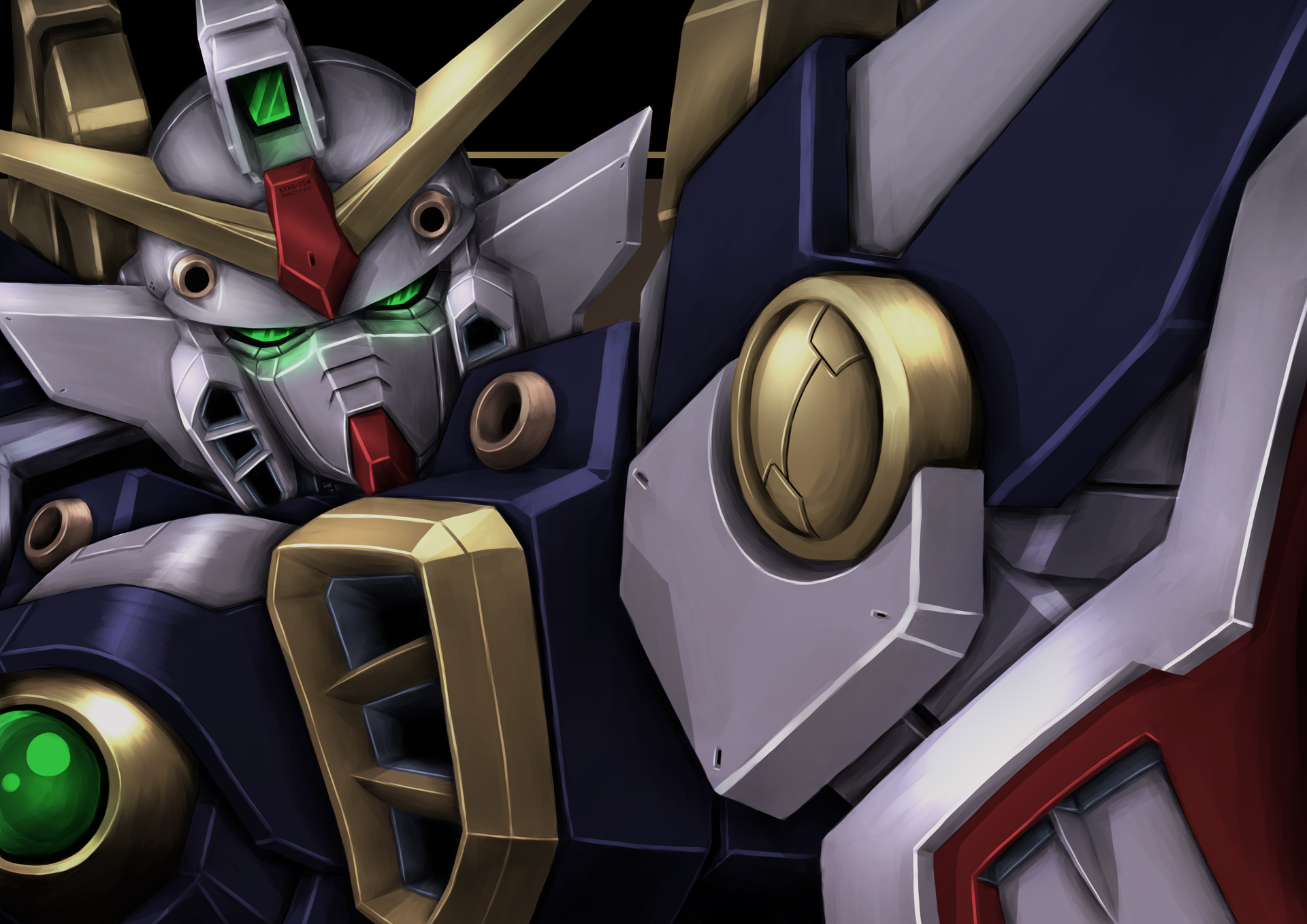 Gundam Wing Zero Hd Wallpapers