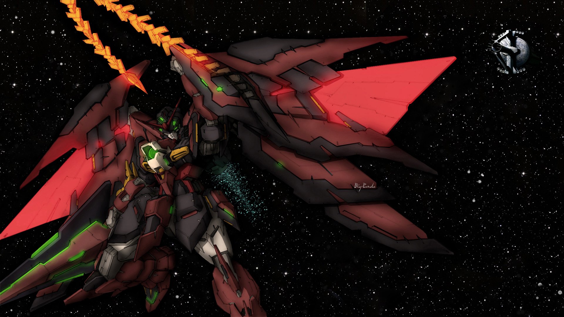 Gundam Wing Zero Hd Wallpapers